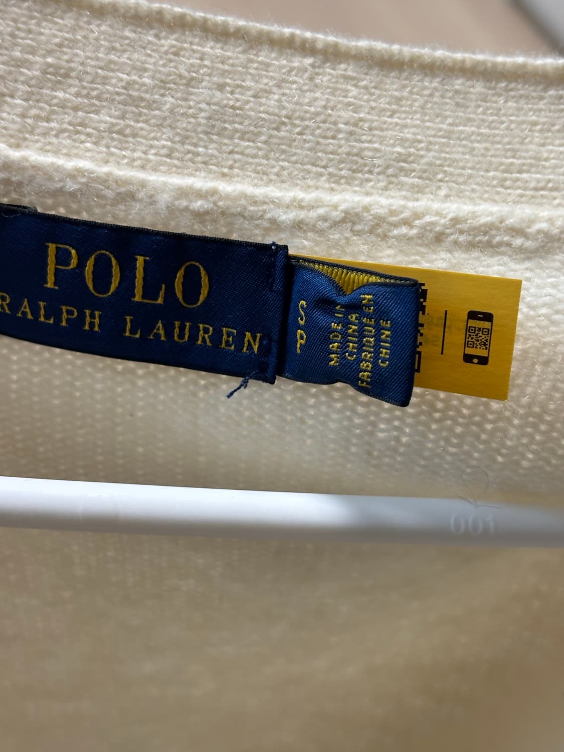 폴로 랄프로렌 여성 캐시미어 가디건 상품이미지8