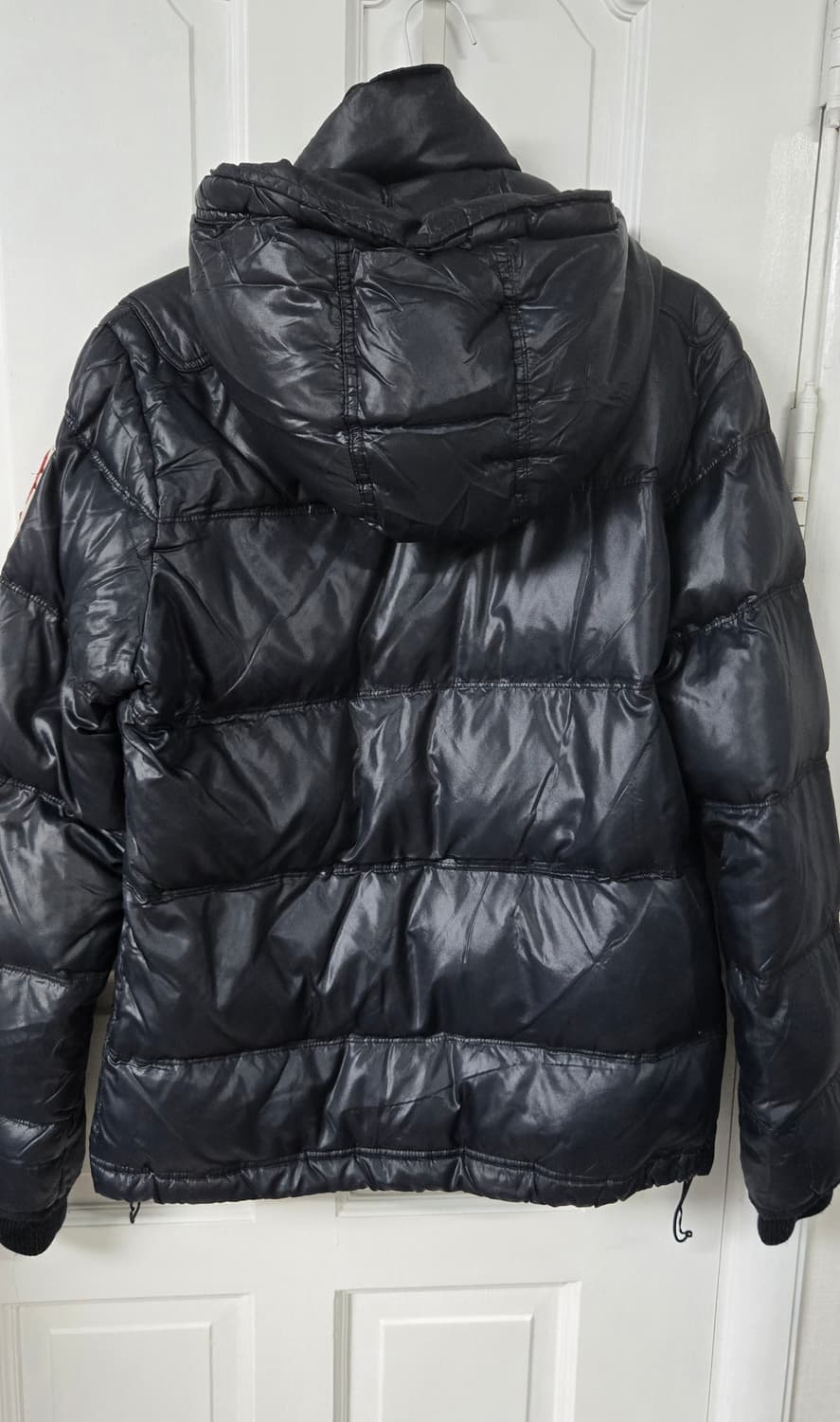 디젤 남성 다운자켓 상품이미지4