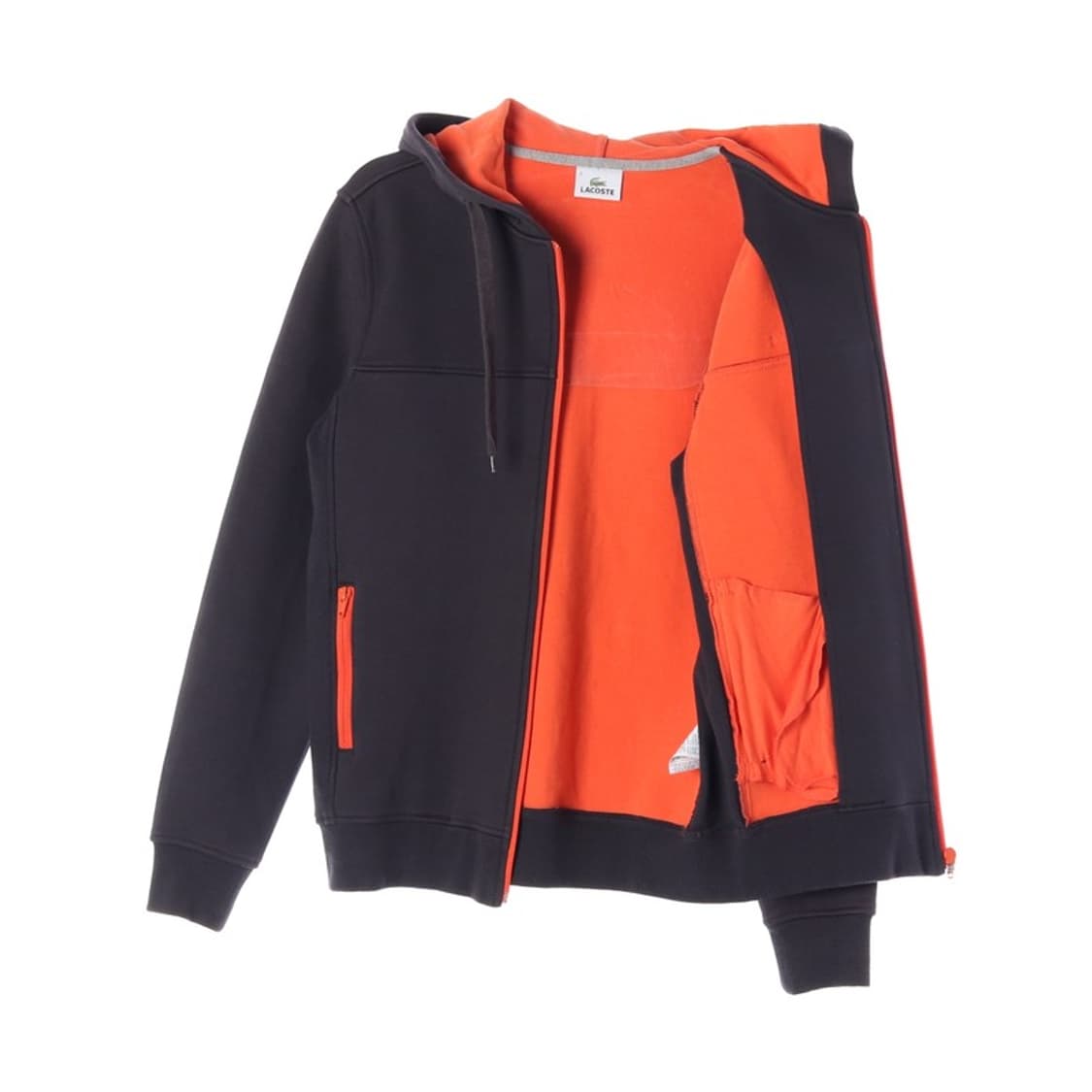 라코스테 후드집업 M 상품이미지2