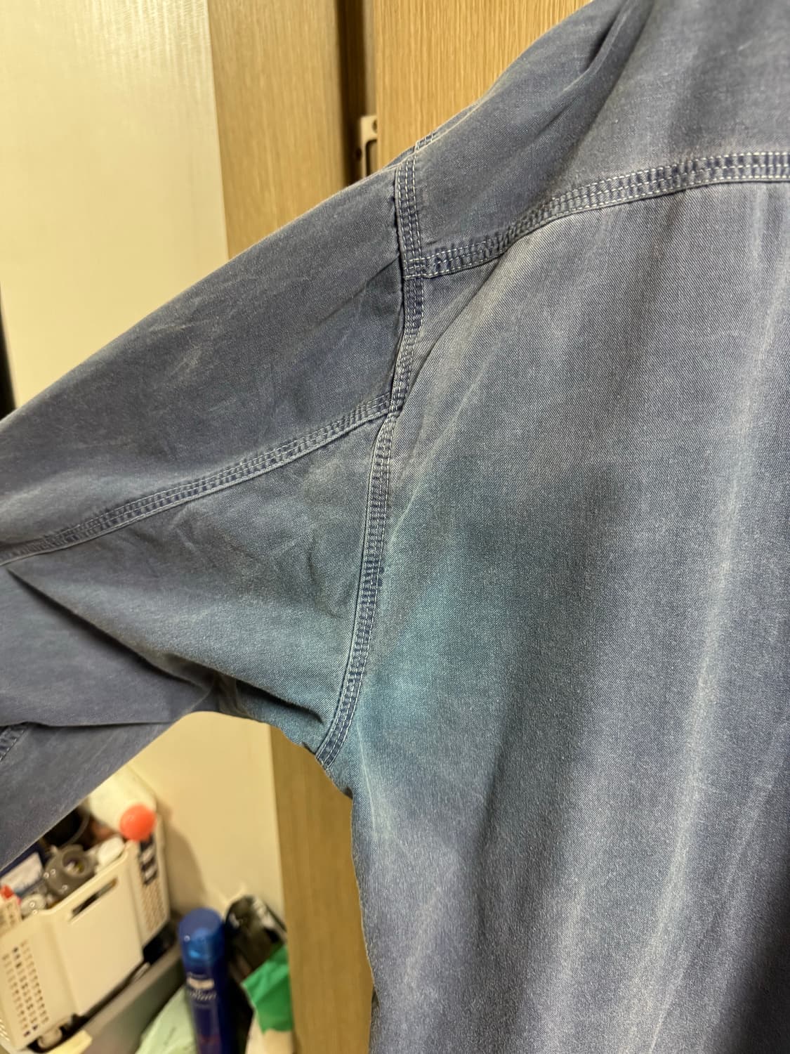 vintage levis shirt 상품이미지4