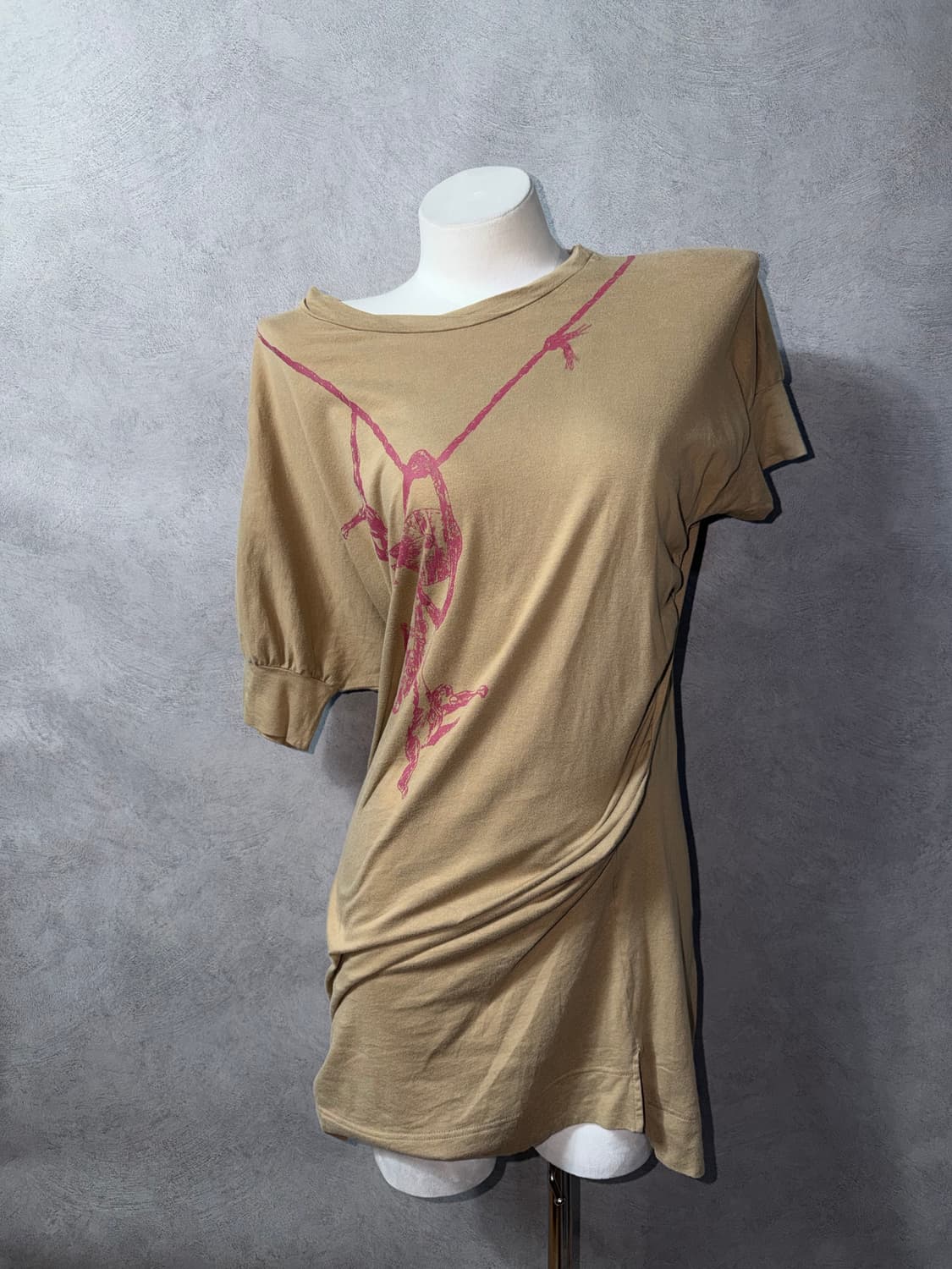 Vivienne Westwood Red Label monkey Tee 상품이미지9