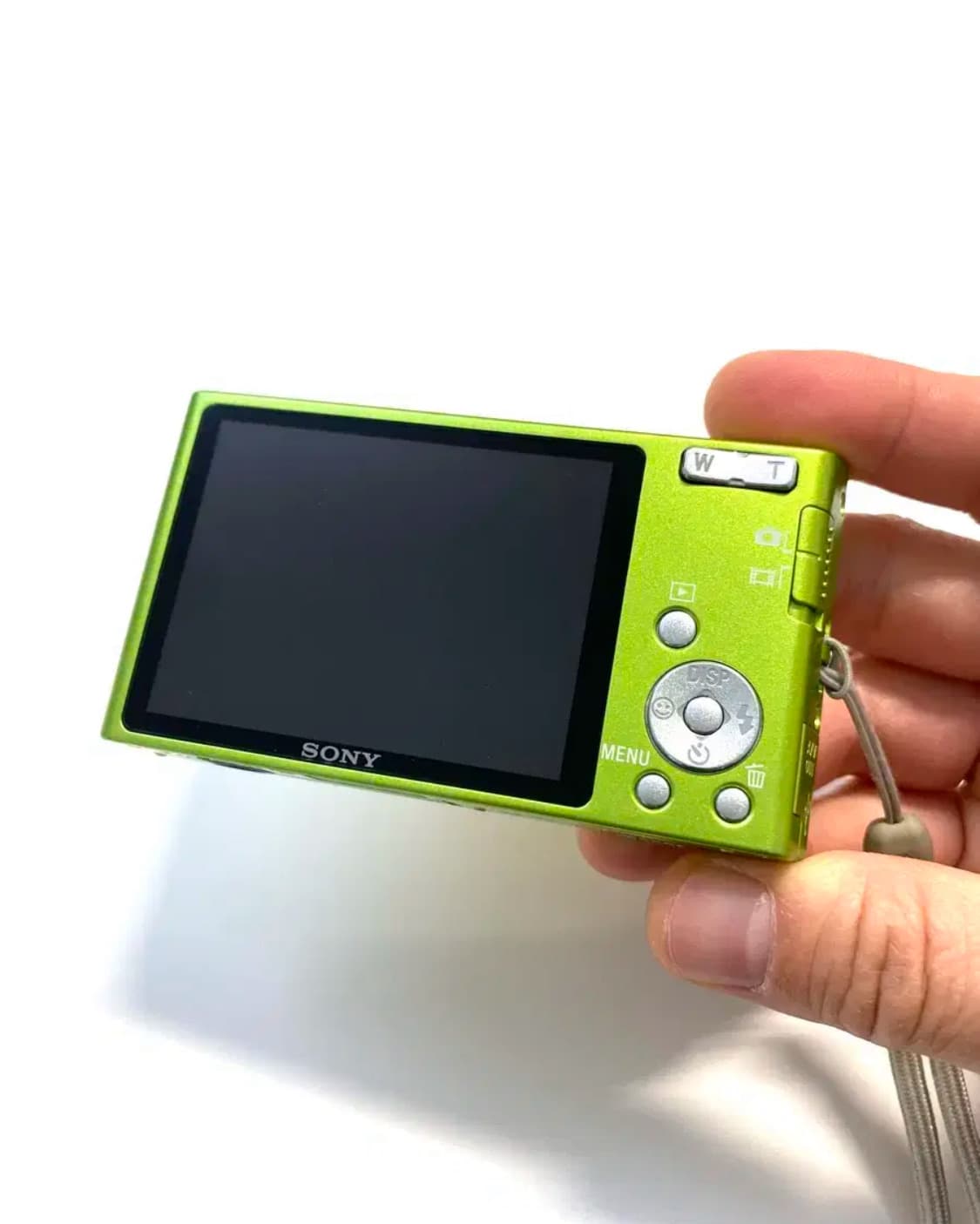 소니 사이버샷 DSC-W320 디지털 카메라 상품이미지4