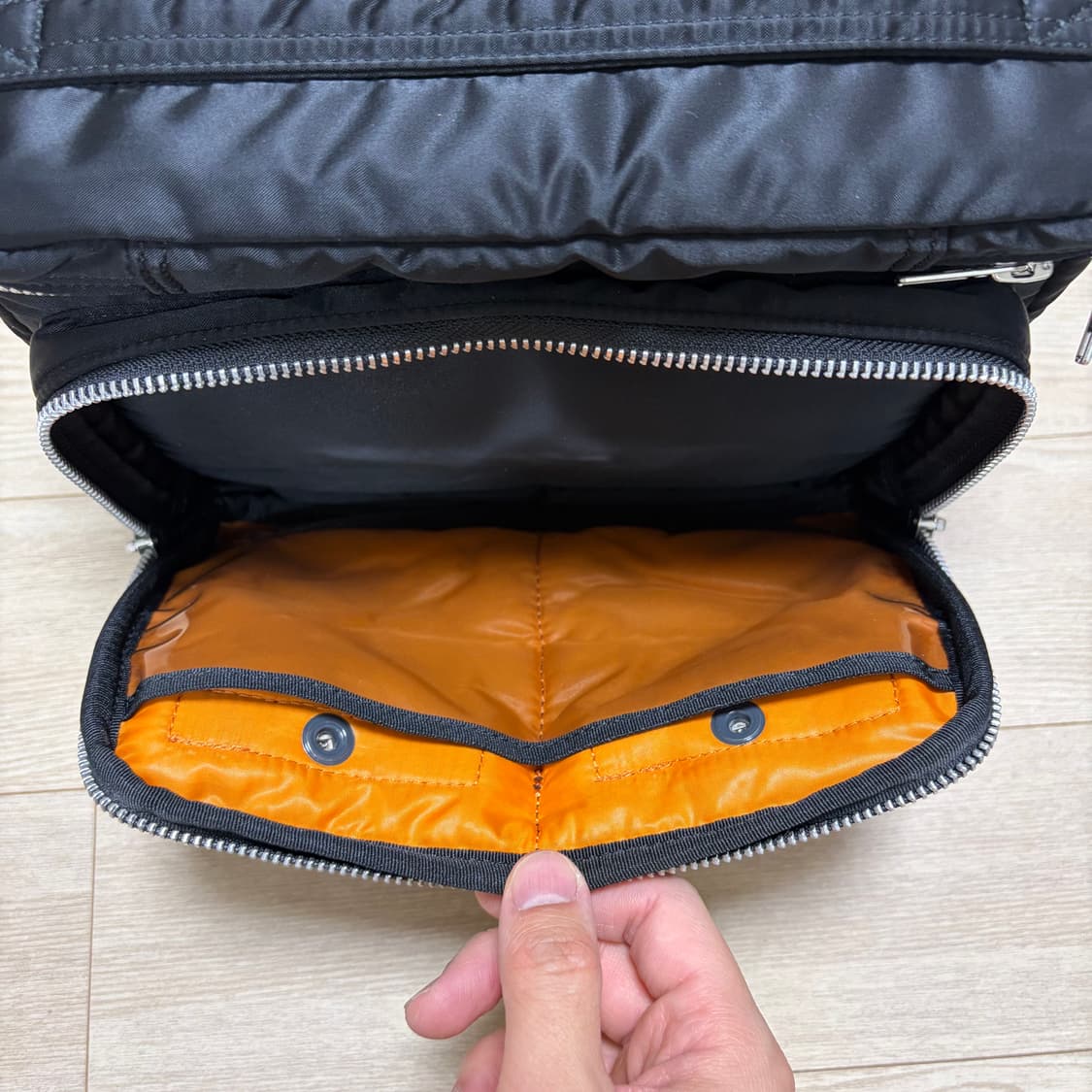 요시다포터 porter 카메라백 탱커 블랙 상품이미지7