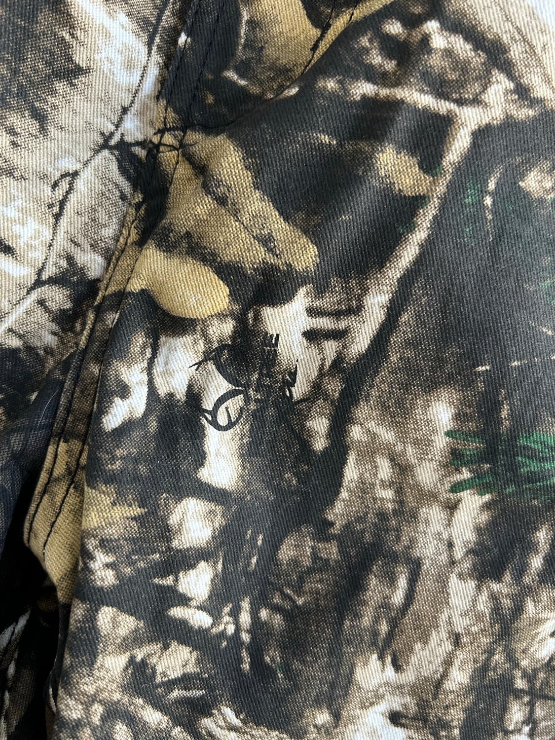 재팬 벤데이비스 리얼트리 카고팬츠 Lsize 상품이미지3