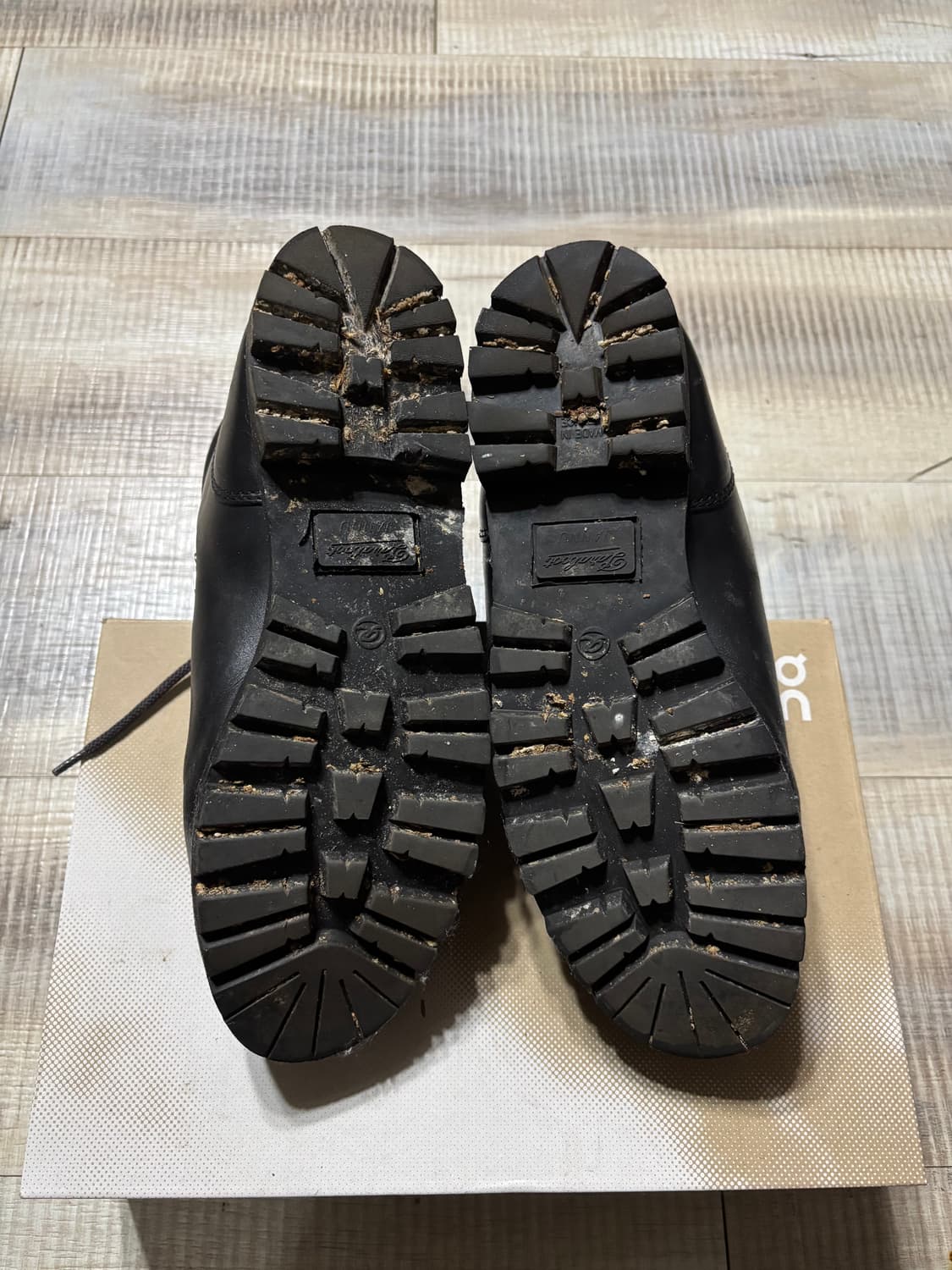 [UK7 1/2]  파라부트 아보리아즈 paraboot avoriaz 상품이미지8