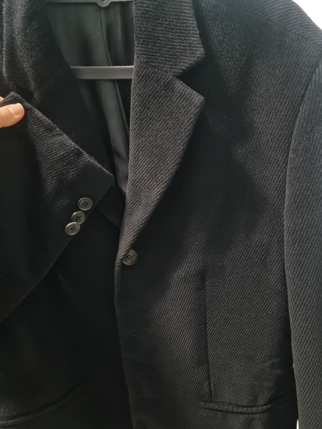 솔리드옴므 우영미 코듀로이 자켓 48 상품이미지4