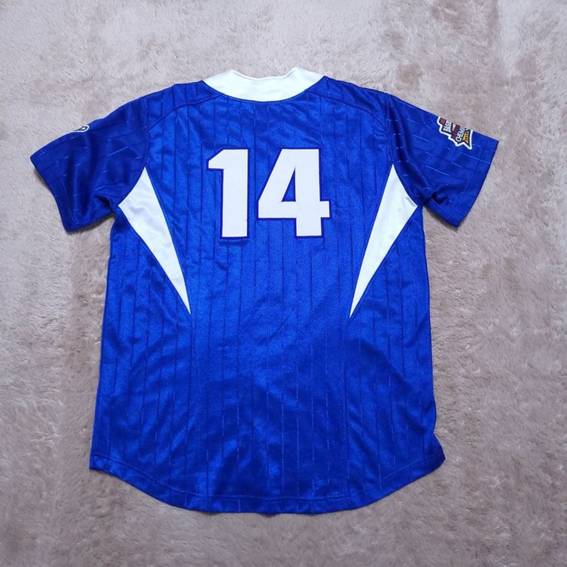 Wilson 야구유니폼 105 0413 상품이미지2