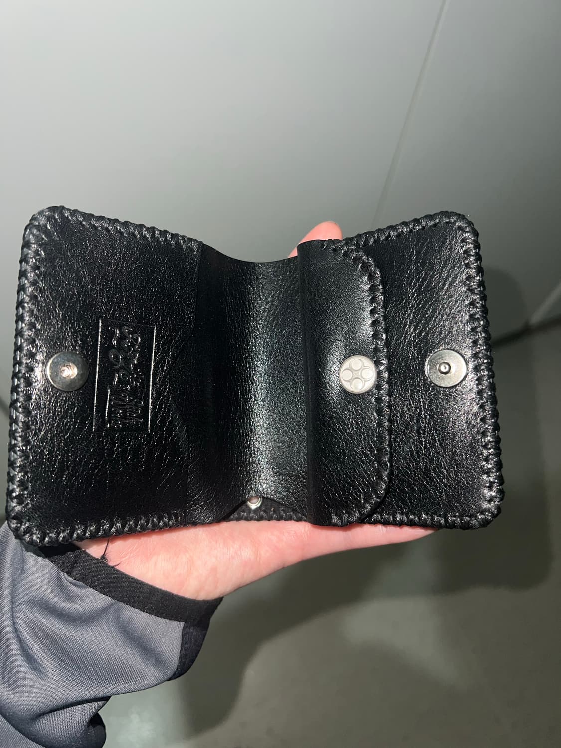 스터드 지갑 stud wallet 상품이미지2