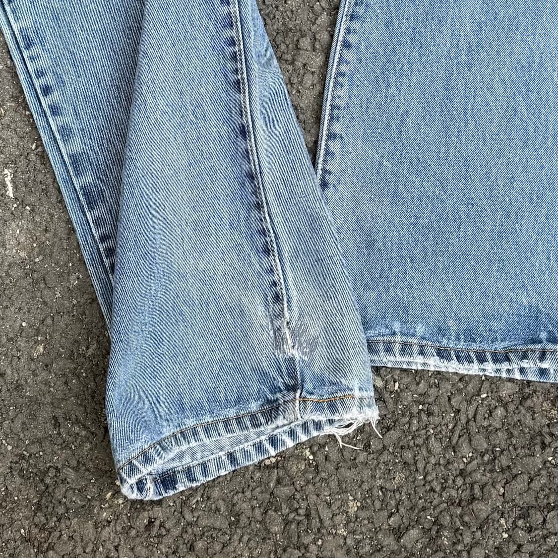 빈티지 리바이스 517 부츠컷 상품이미지6