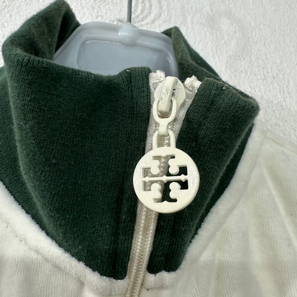 토리버치 벨루어 벨벳 트랙자켓 S 상품이미지3