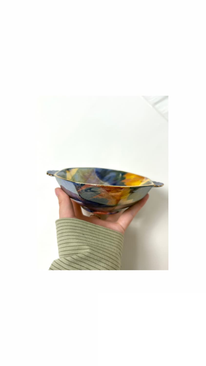 The Cosmic Swirl Bowl 상품이미지7
