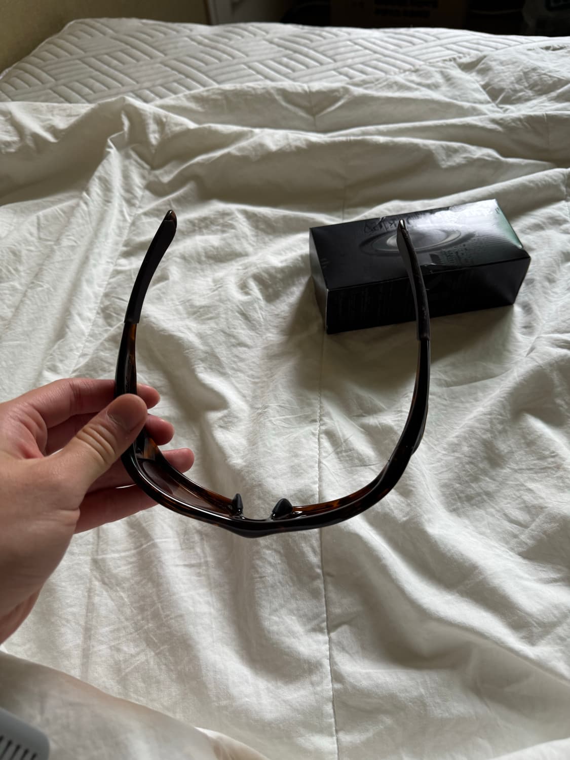 오클리 핏불 레오파드 루트비어 상품이미지4