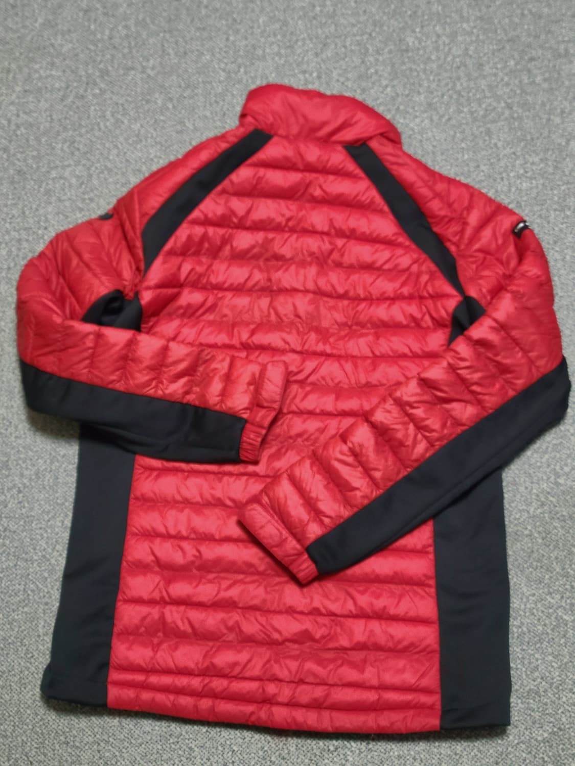 아이더  남녀공용 경량 패딩 자켓 L 상품이미지7