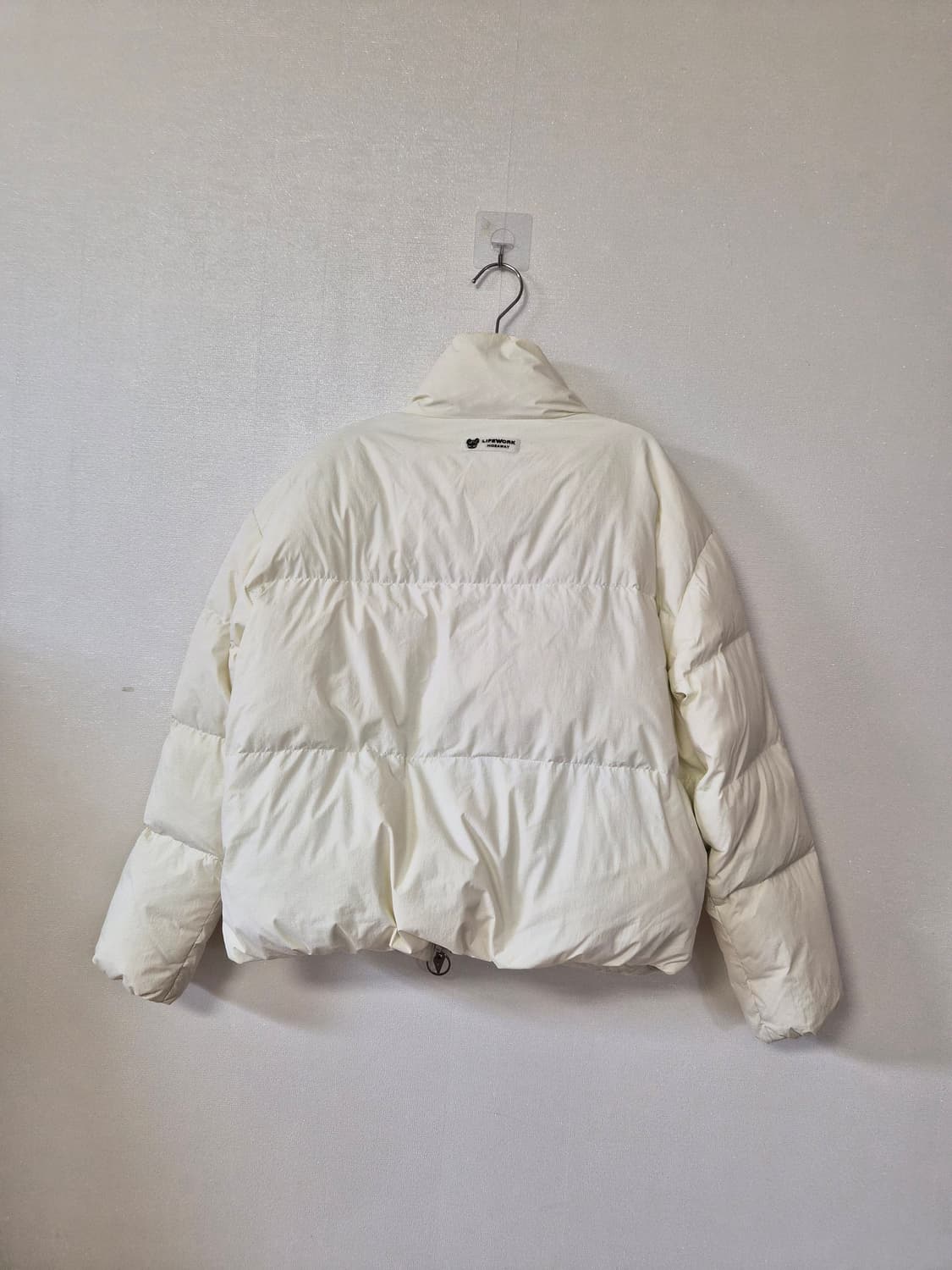 라이프워크 여성점퍼 90 상품이미지5