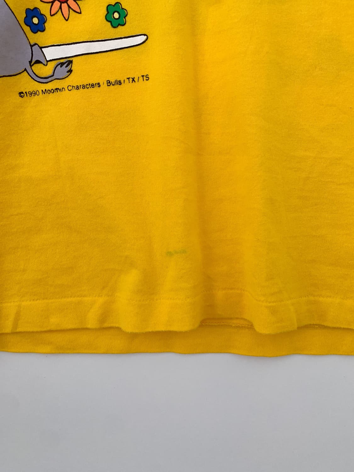 Moomins 1/2 T Shirt 100  상품이미지6