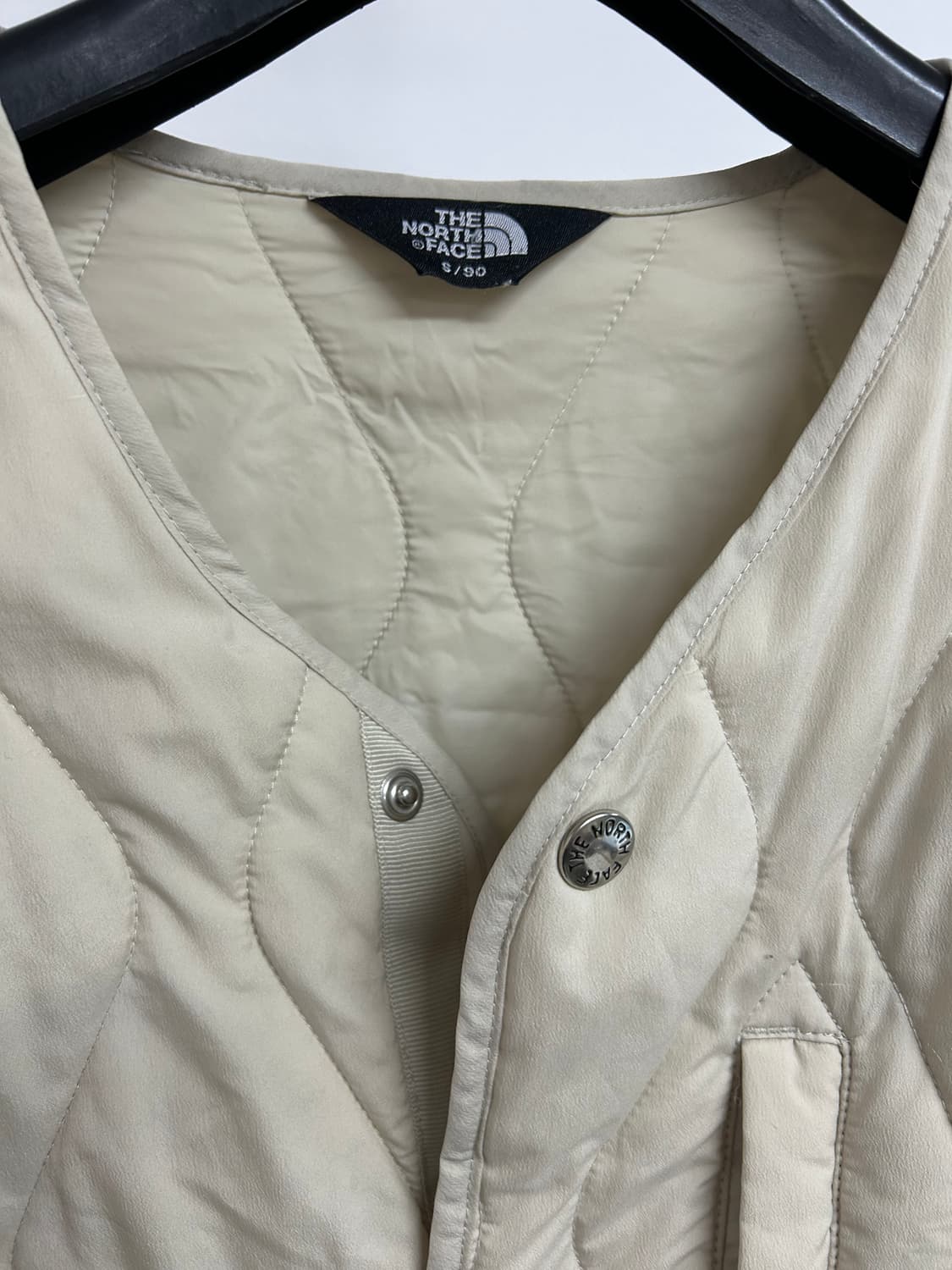노스페이스 퀼팅 자켓 90(S) 상품이미지3