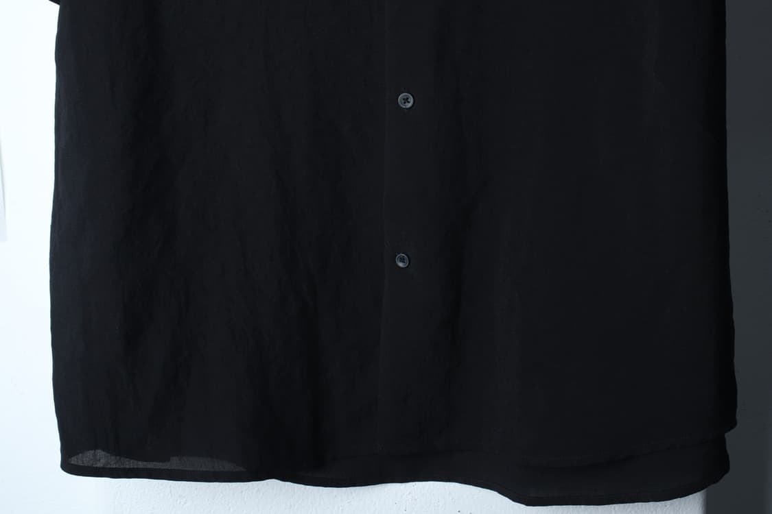 (L-2XL) 무신사 스탠다드 반팔 카라 티셔츠 셔츠 남방-H31265 상품이미지4