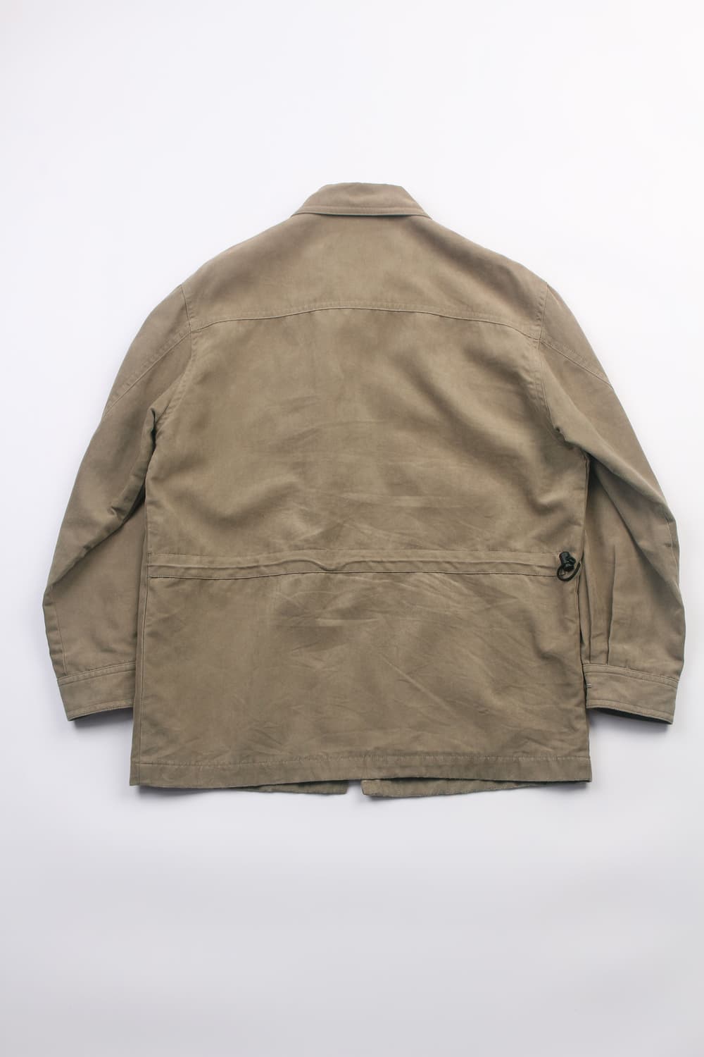 SIMPLE LIFE  Suede Jacket Made in Japan 상품이미지7