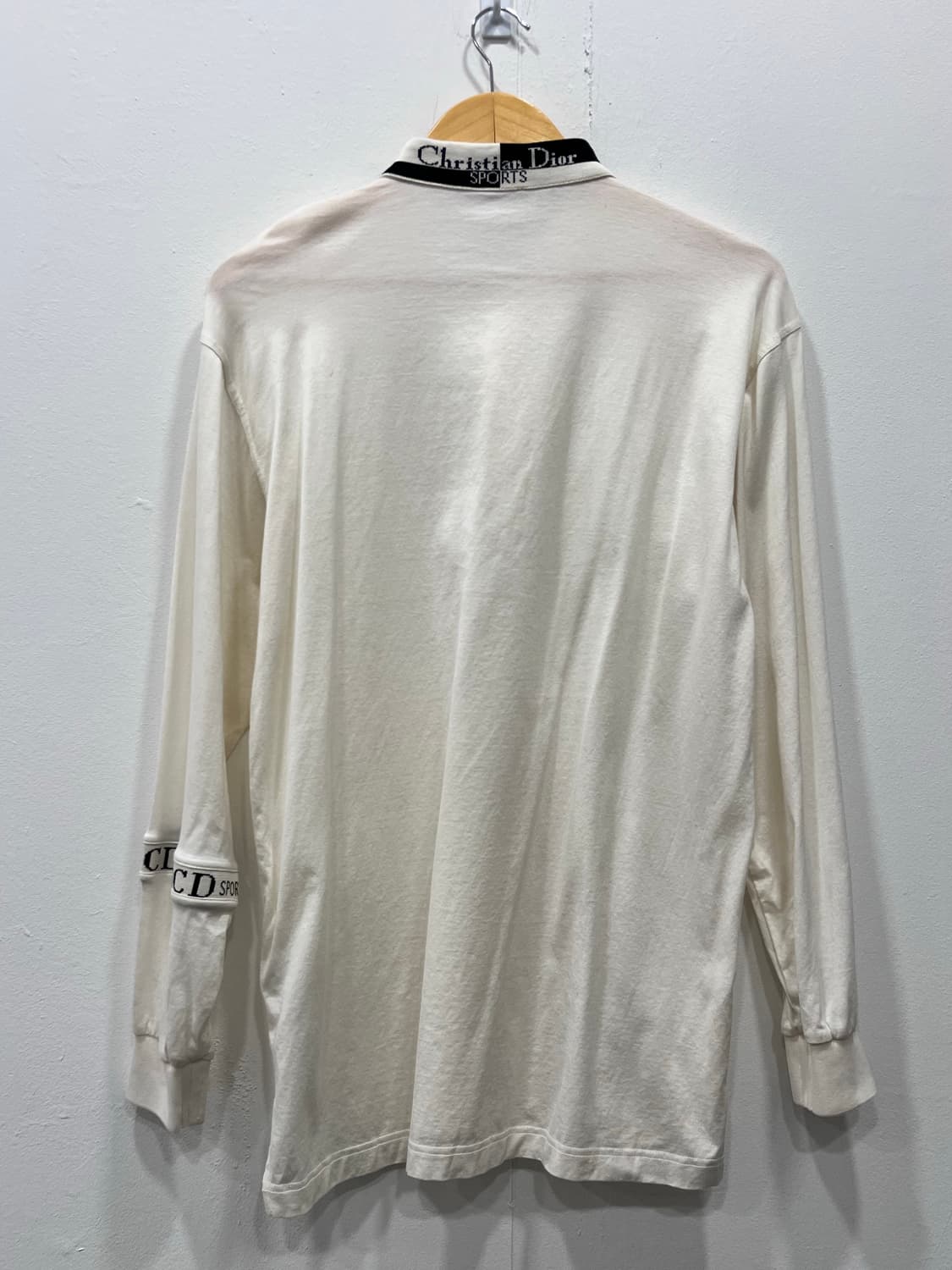 크리스찬디올 스포츠 시그니처 로고 카라티 100 상품이미지3