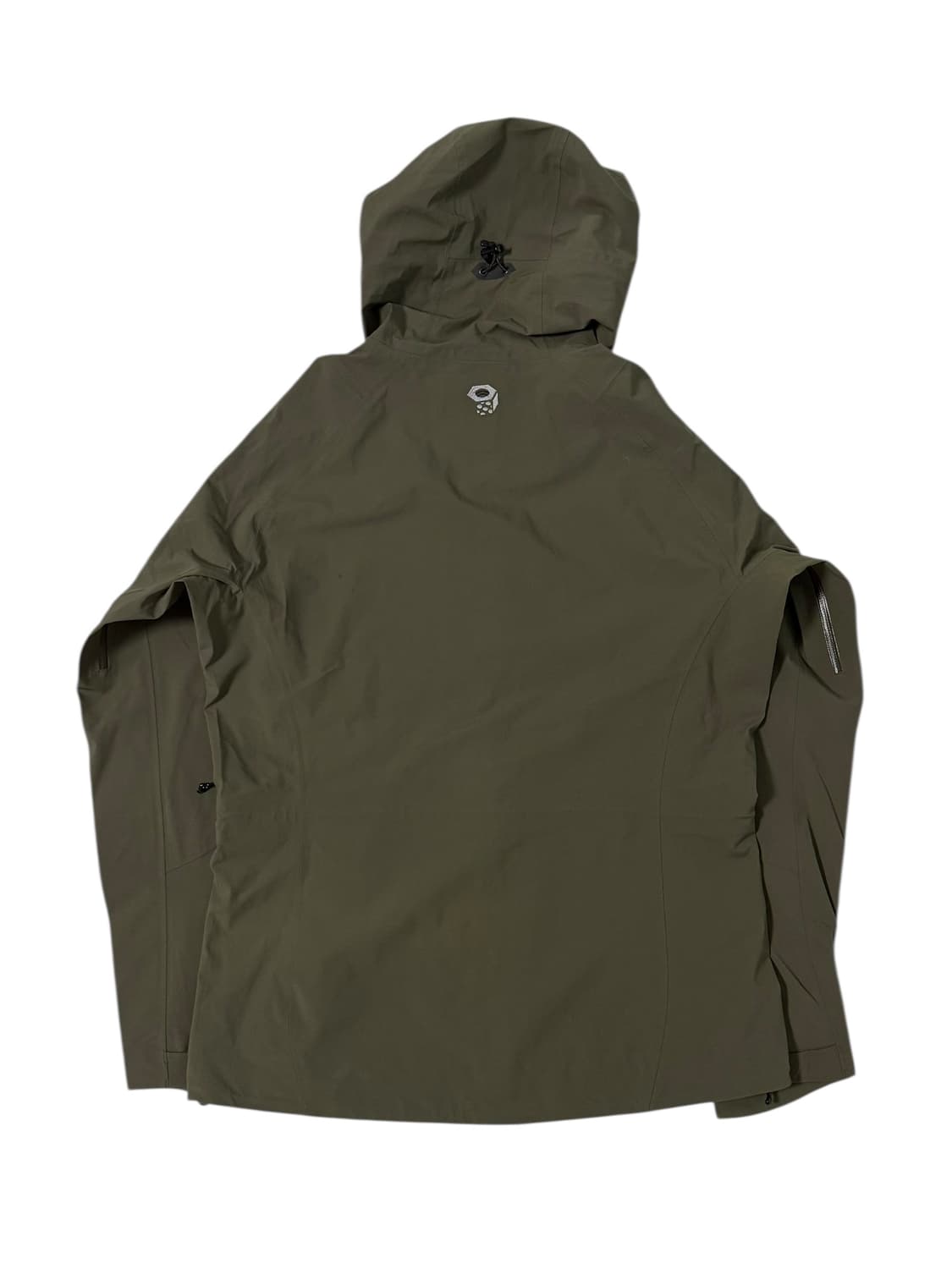 마운틴 하드웨어 카키 바람막이 상품이미지5