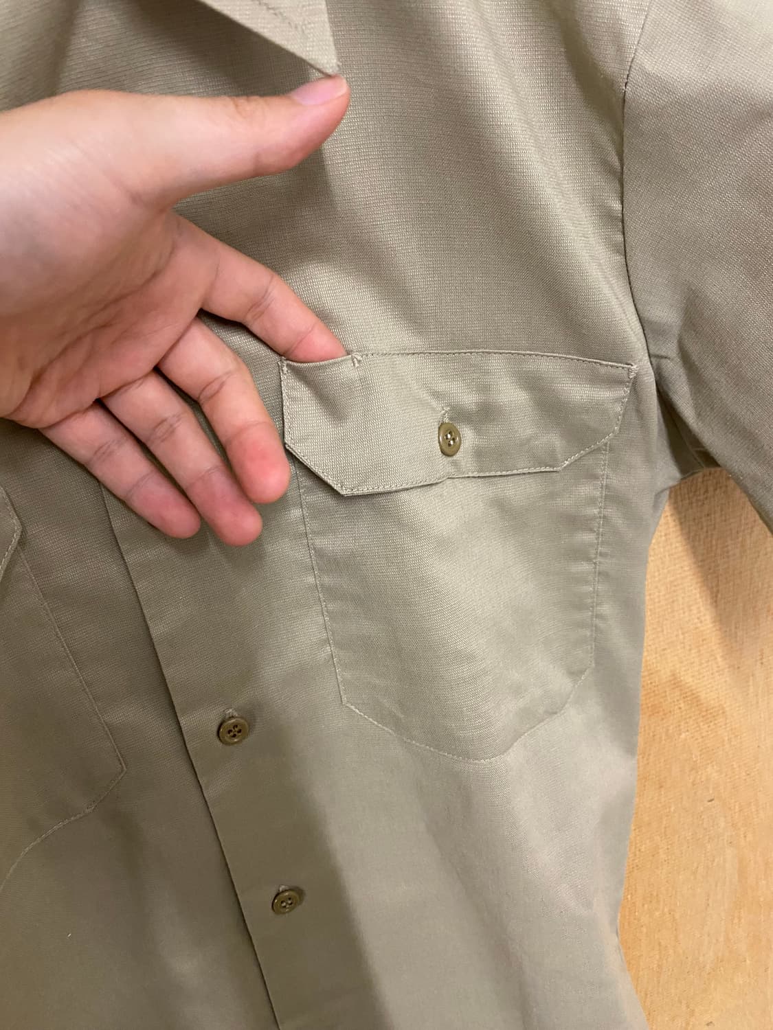 70's BIGMAC by jc penney shirts 70년대 빅맥 상품이미지6