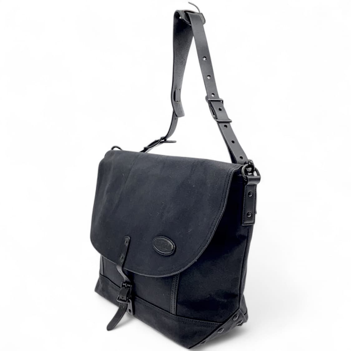 포터클래식 키치조 캔버스 메신저백 포터 상품이미지2