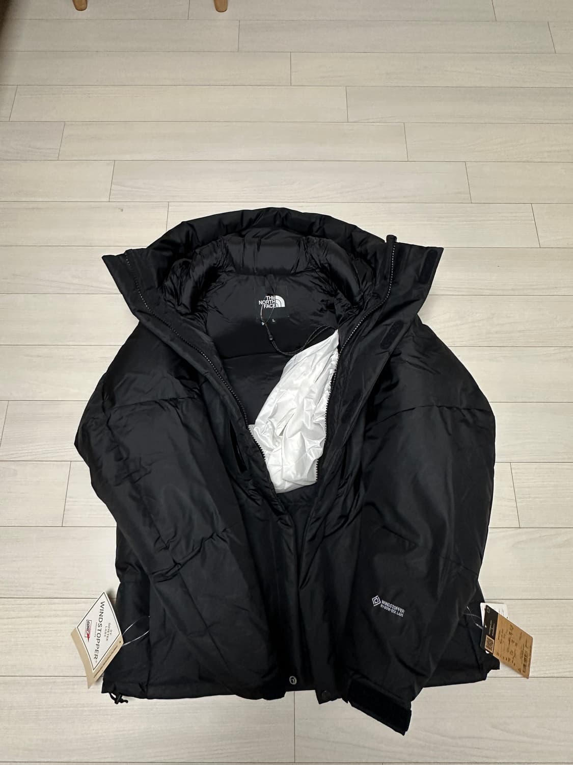 [L]노스페이스 발토로 발토르 재팬 일본판 블랙 25FW 상품이미지3