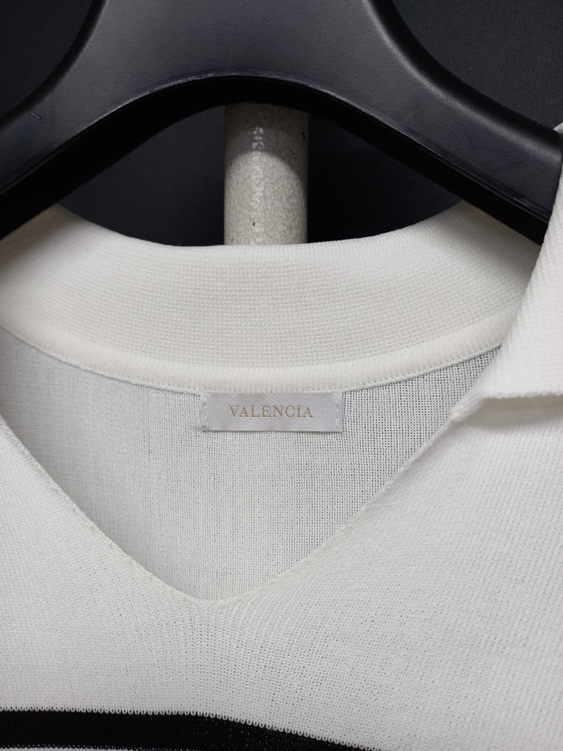 발렌시아 춘하추 레이온 7부 니트블라우스 F 44-77 상품이미지7