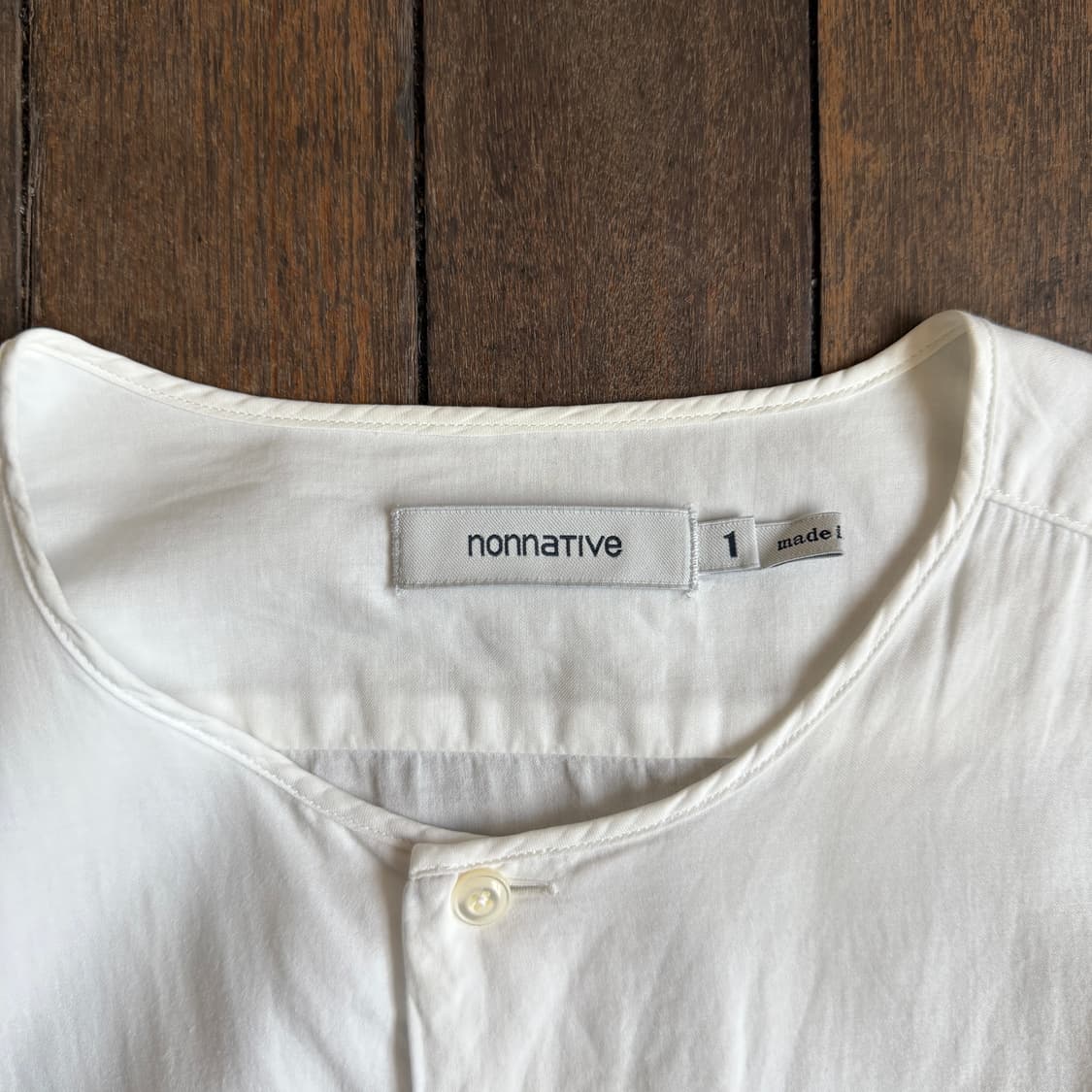 Nonnative 상품이미지2
