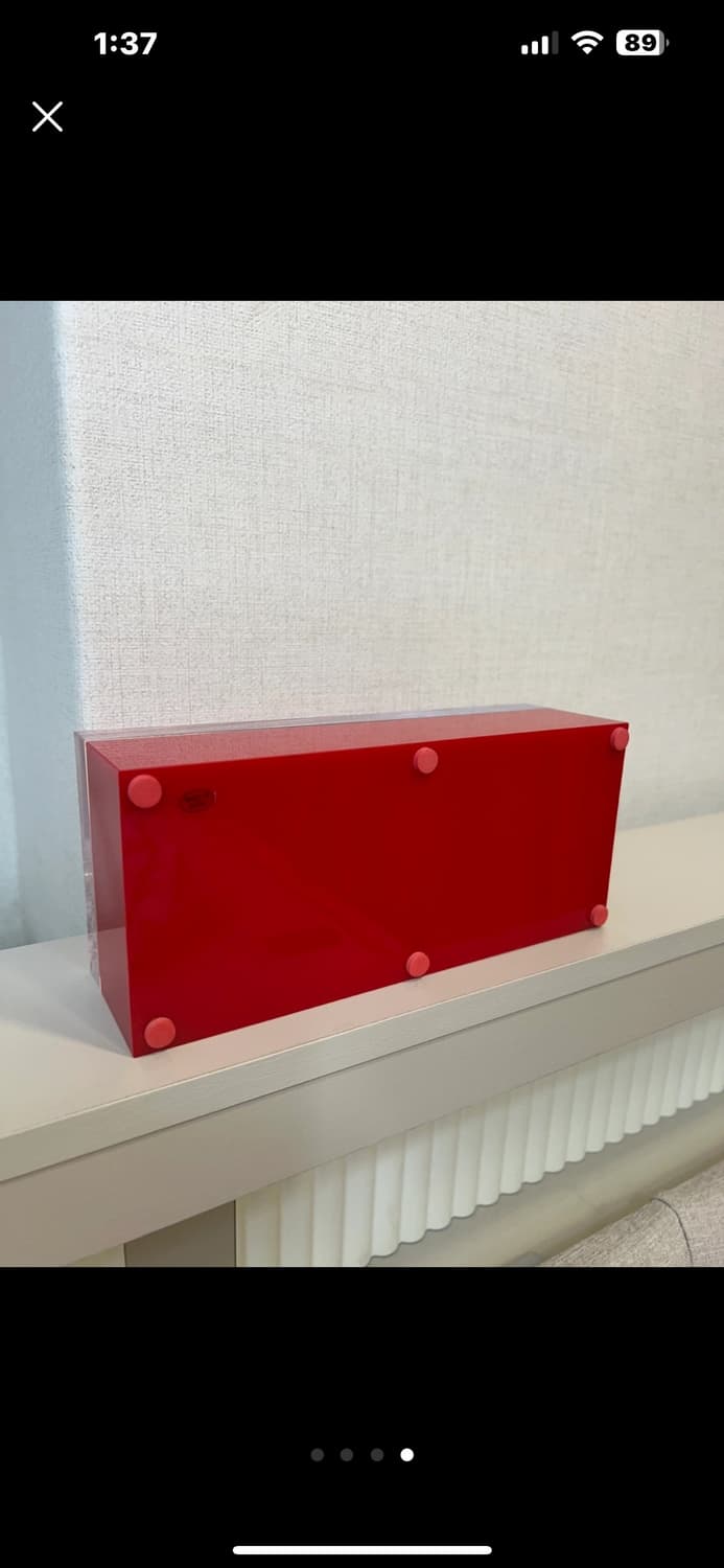 슈프림 오브제 상품이미지4