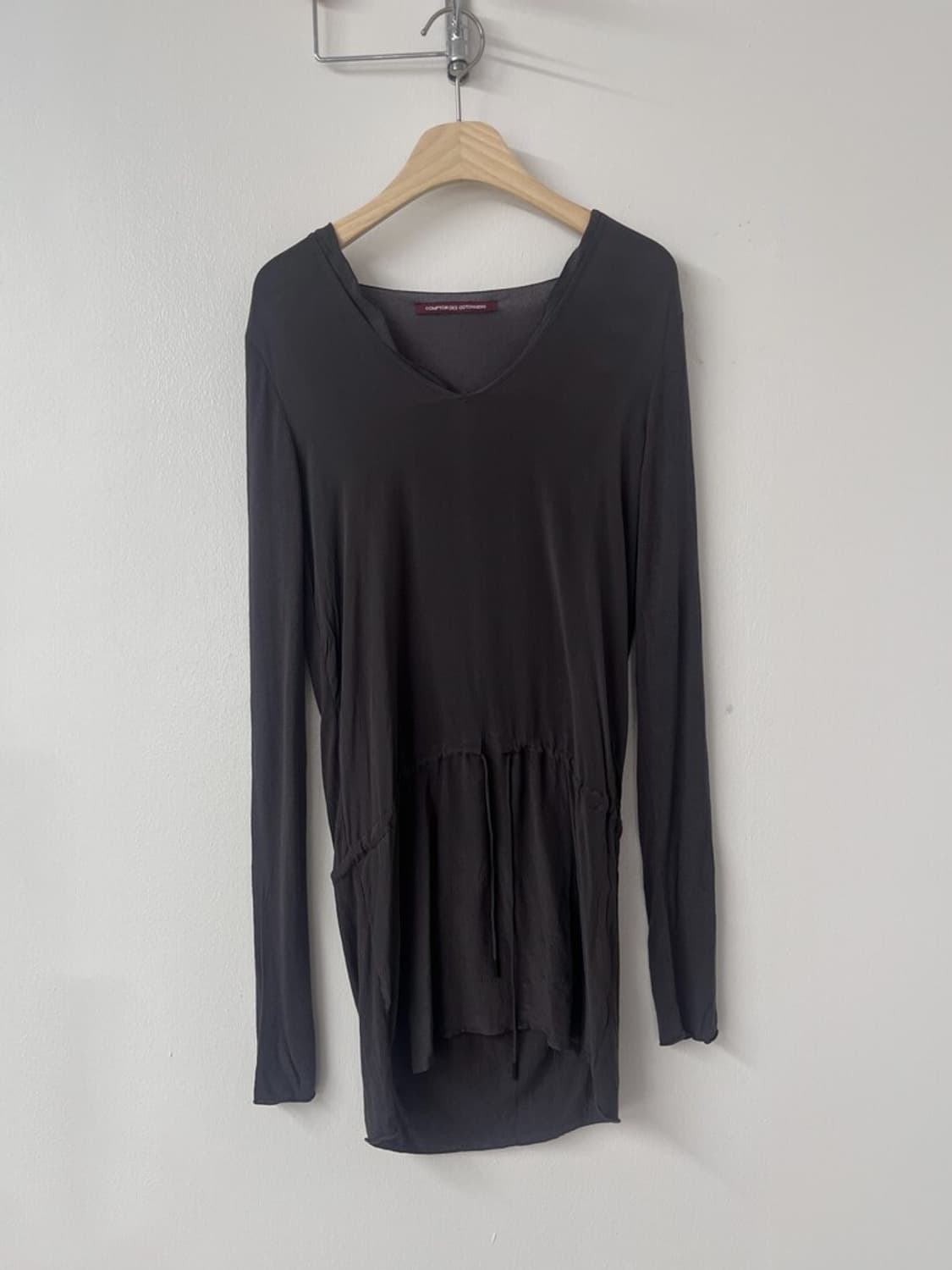 Satin long sleeve 상품이미지4
