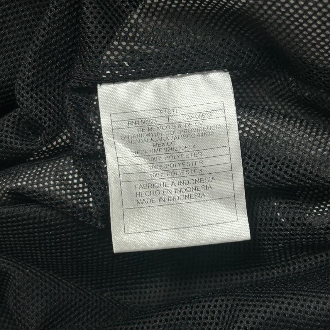 나이키 2002 코리아국대 KFA 바람막이(XL) 상품이미지3