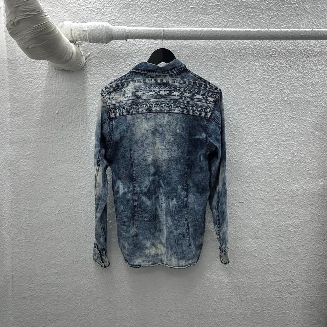  In the attic washed denim jacket 상품이미지6