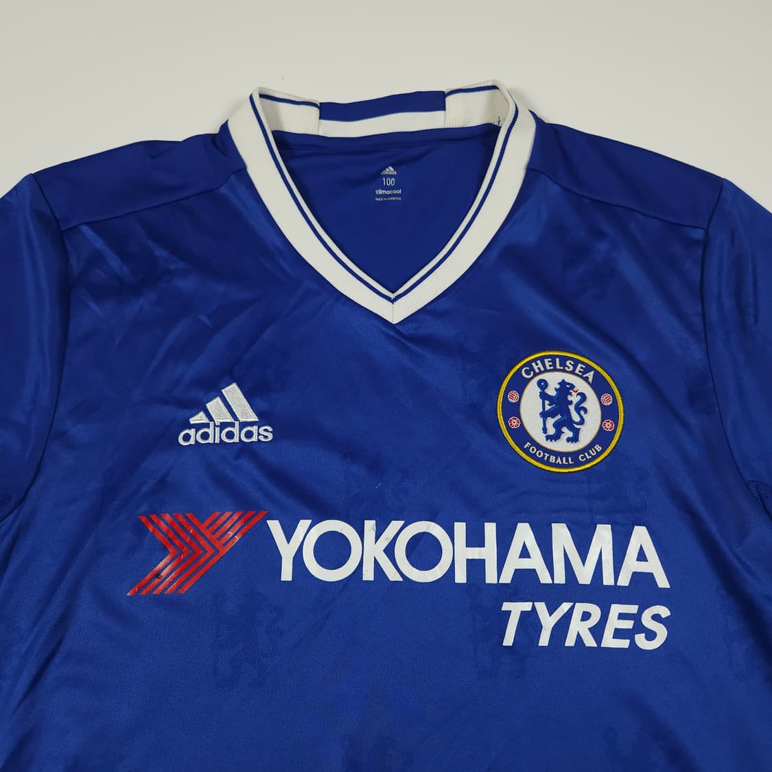 아디다스 첼시 축구 유니폼  상품이미지2