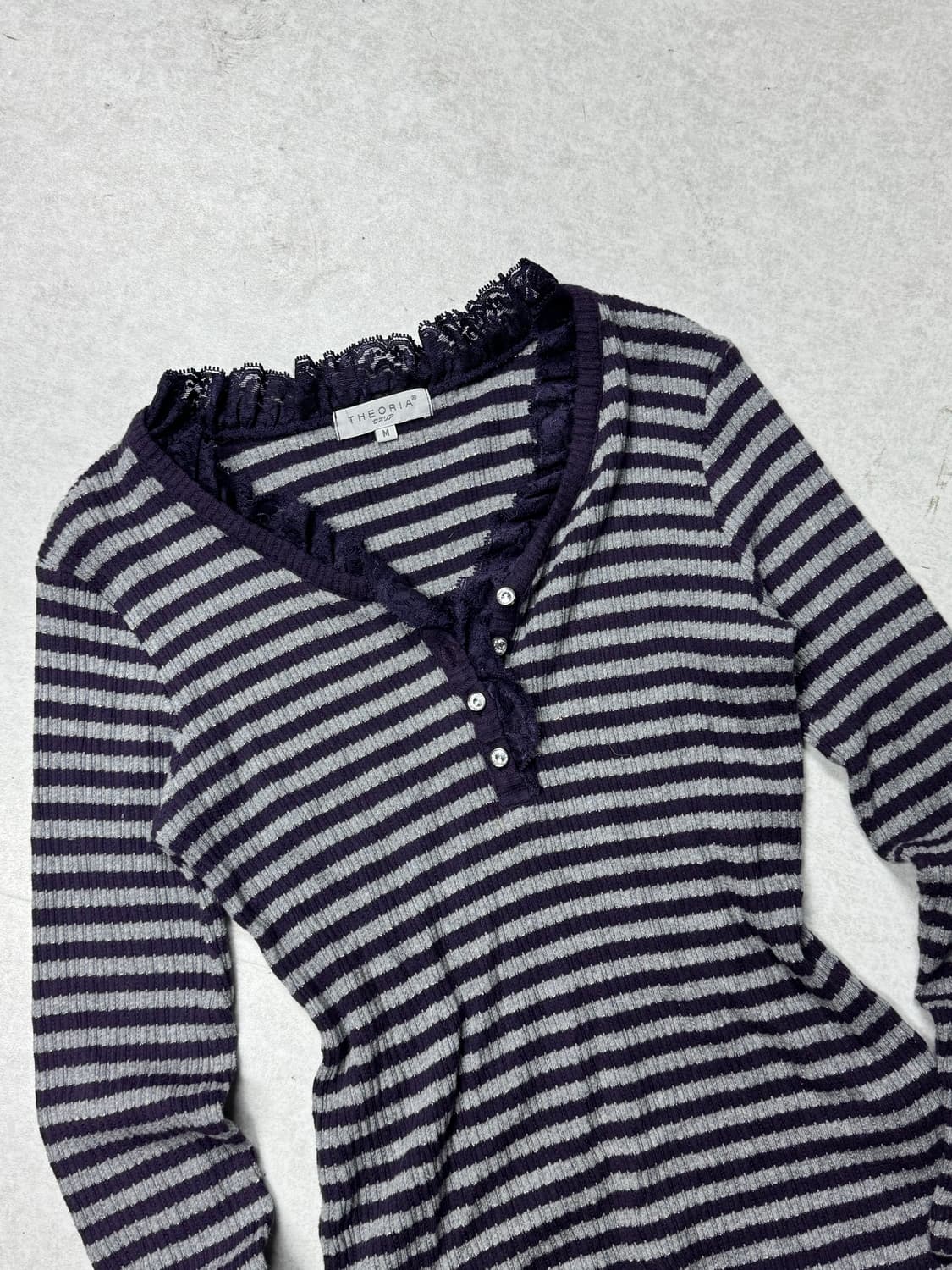 공겜여주 레이스 탑  상품이미지2