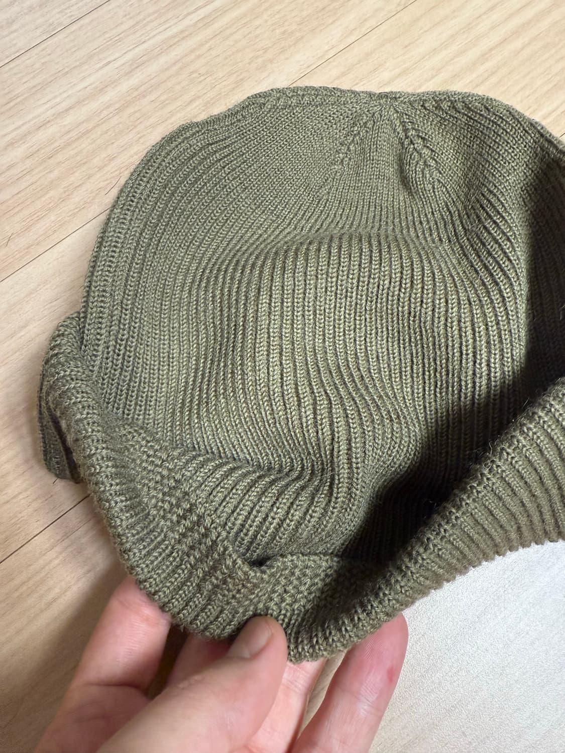 피그벨 와치캡 비니 상품이미지2