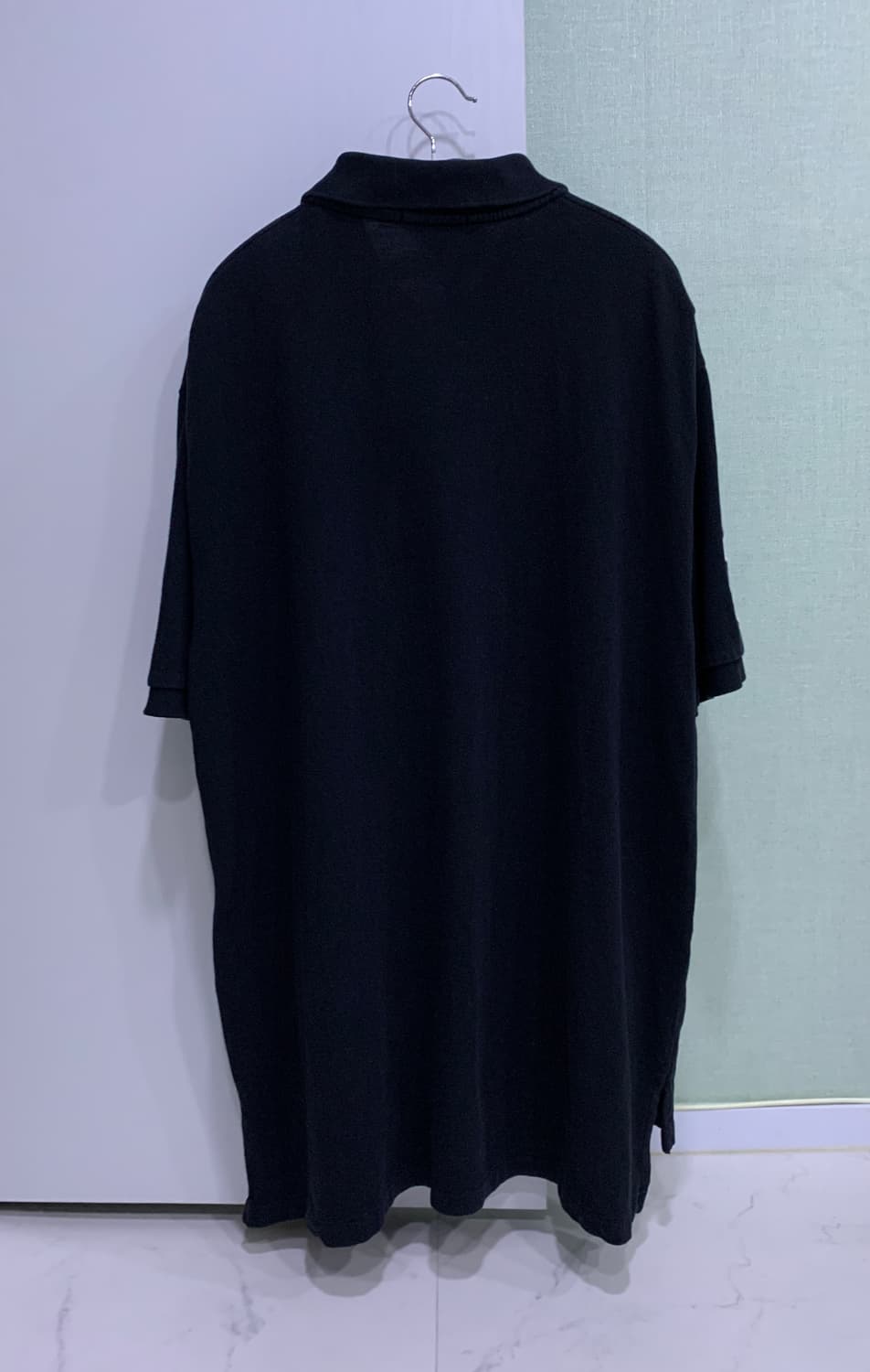 폴로 빅포니 블랙 김하온 상품이미지2