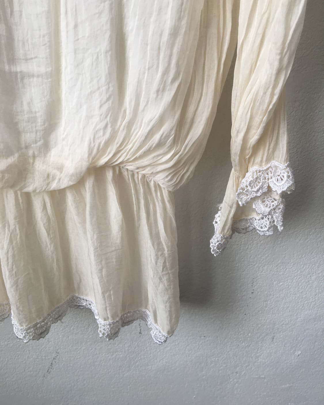 Lace layered onepiece 상품이미지4