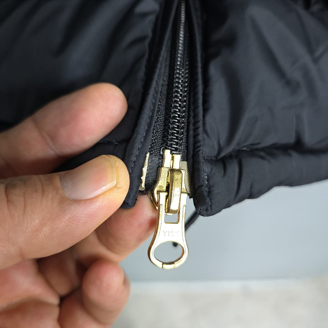 나이키(NIKE) 빈티지 덕다운 패딩 자켓 90 상품이미지10