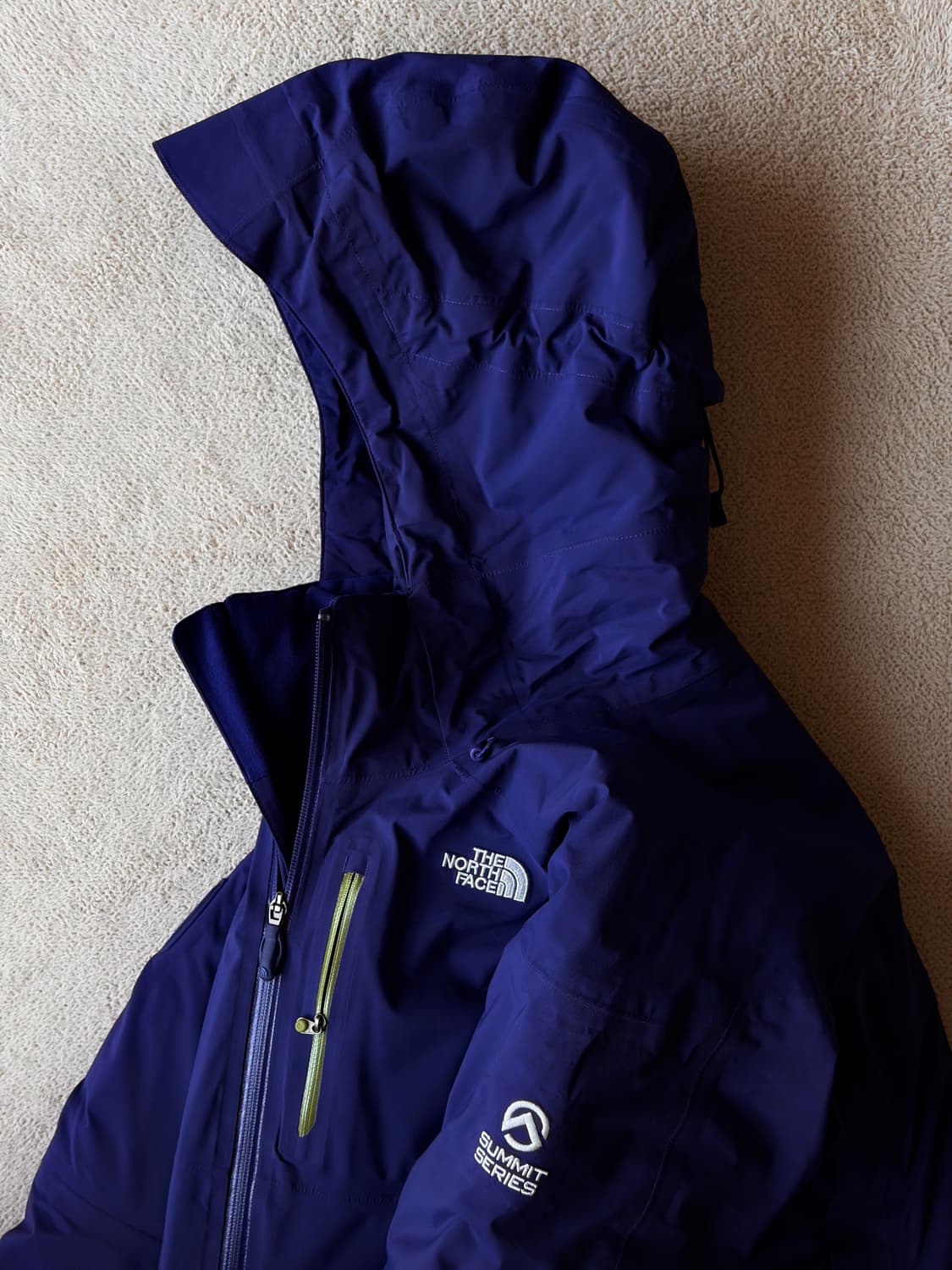 노스페이스 구스다운 하이벤트 알파 600 서밋시리즈 RECCO 패딩 상품이미지5