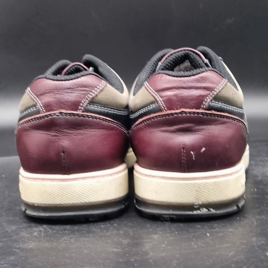 와이드앵글  남성골프화 255 상품이미지4