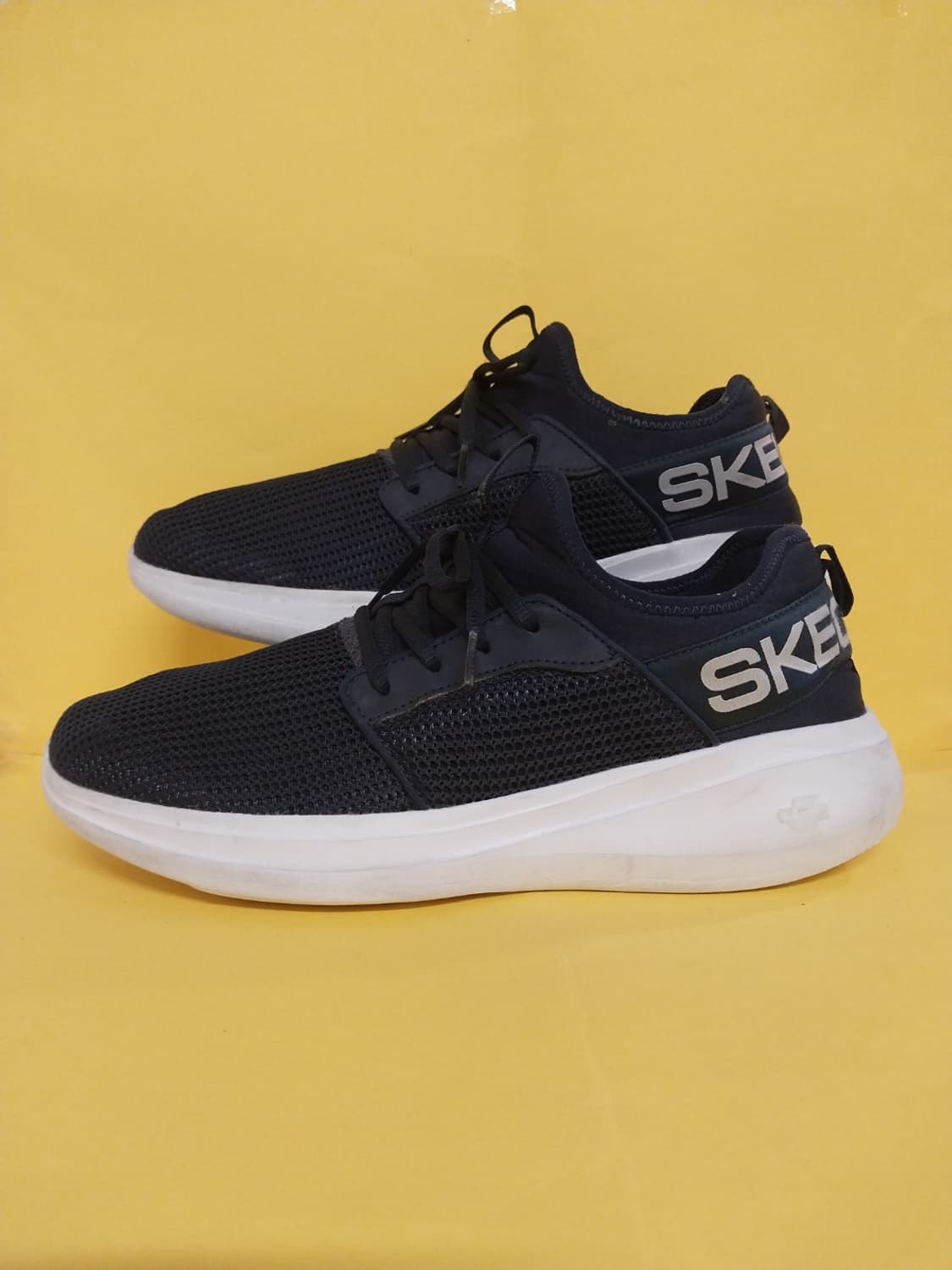 남성 스케쳐스 고런 패스트 런닝화, 운동화 (280) 상품이미지1