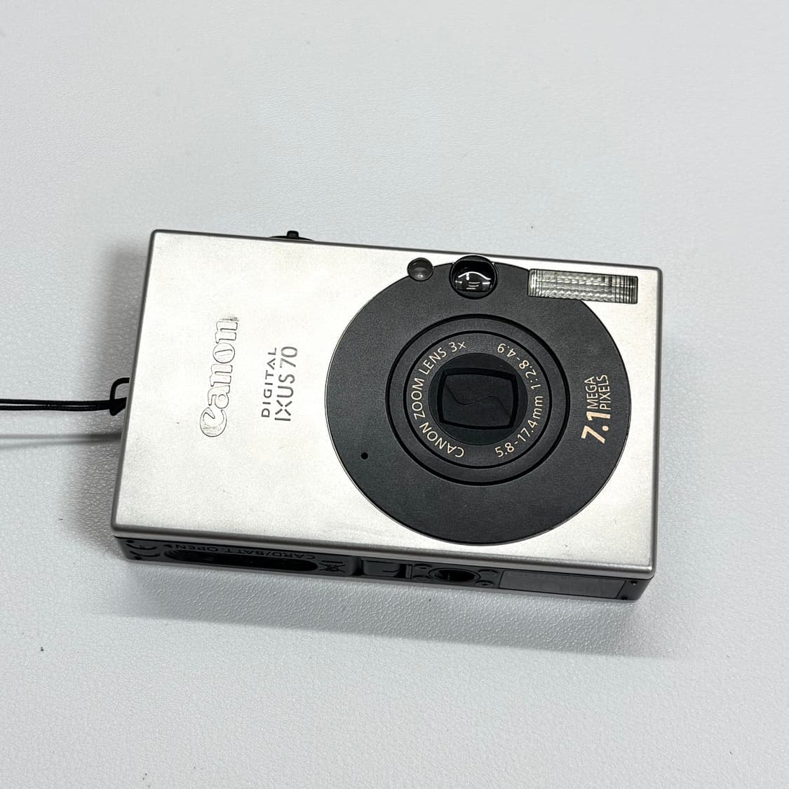 [S급] 캐논 익서스 70 IXUS(익시 IXY 10,파워샷SD1000) 상품이미지1