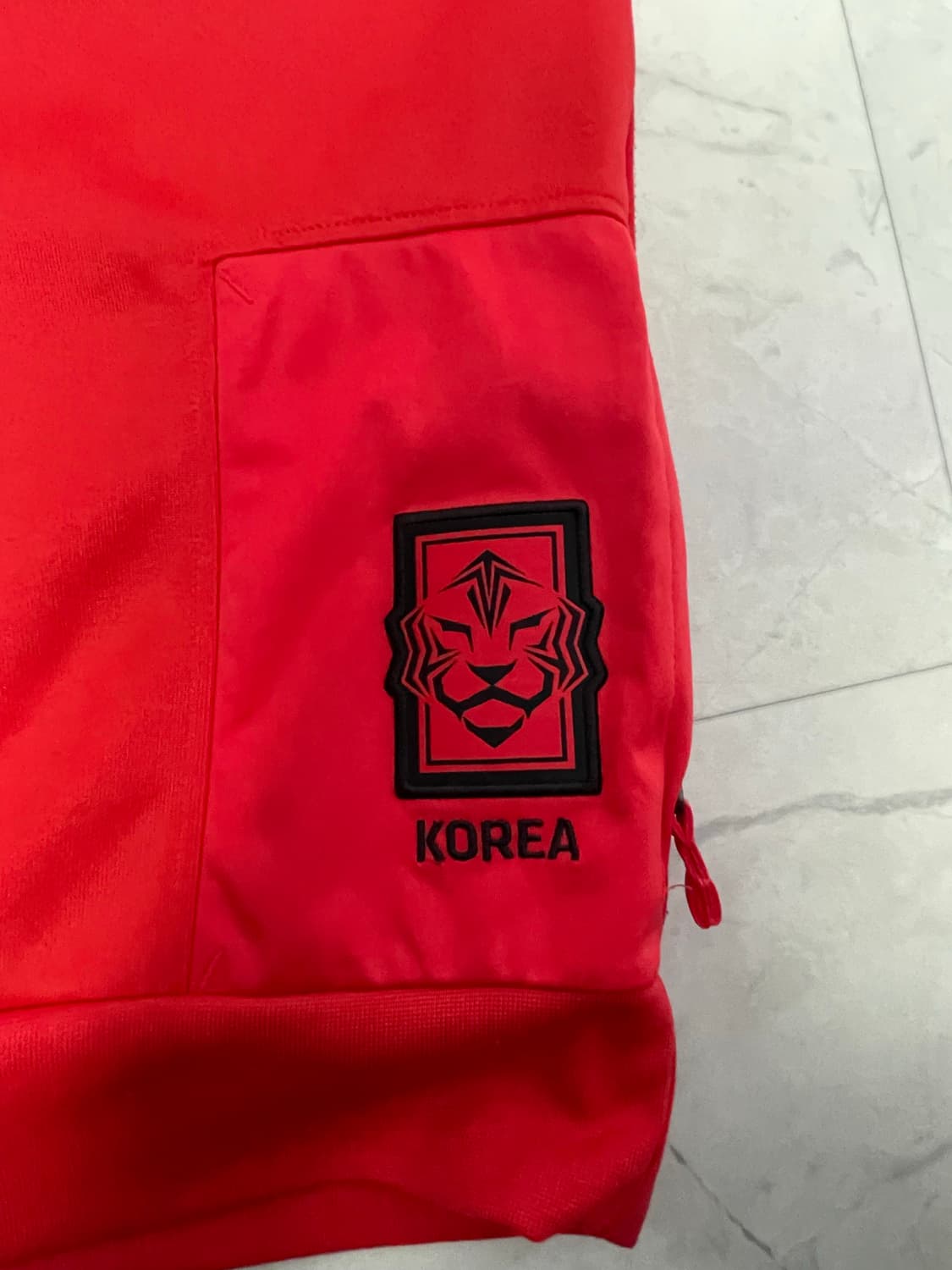 나이키 20-21국가대표팀 후드티 상품이미지2