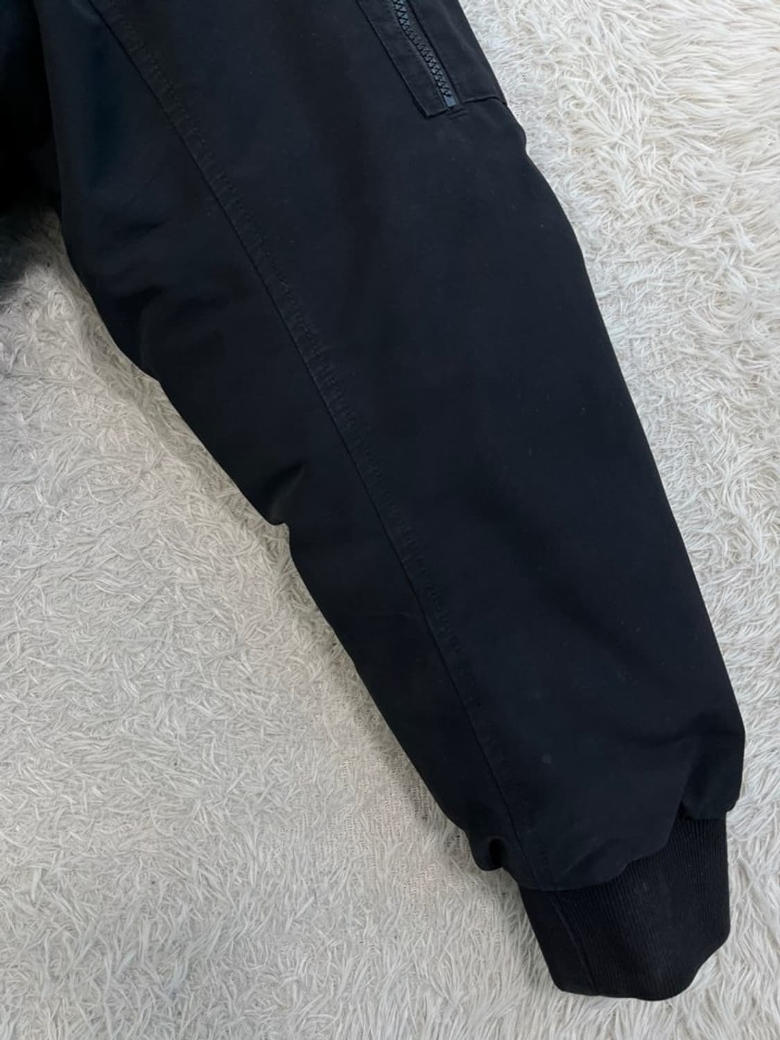 다이나핏 덕다운 패딩 점퍼/#218 상품이미지4