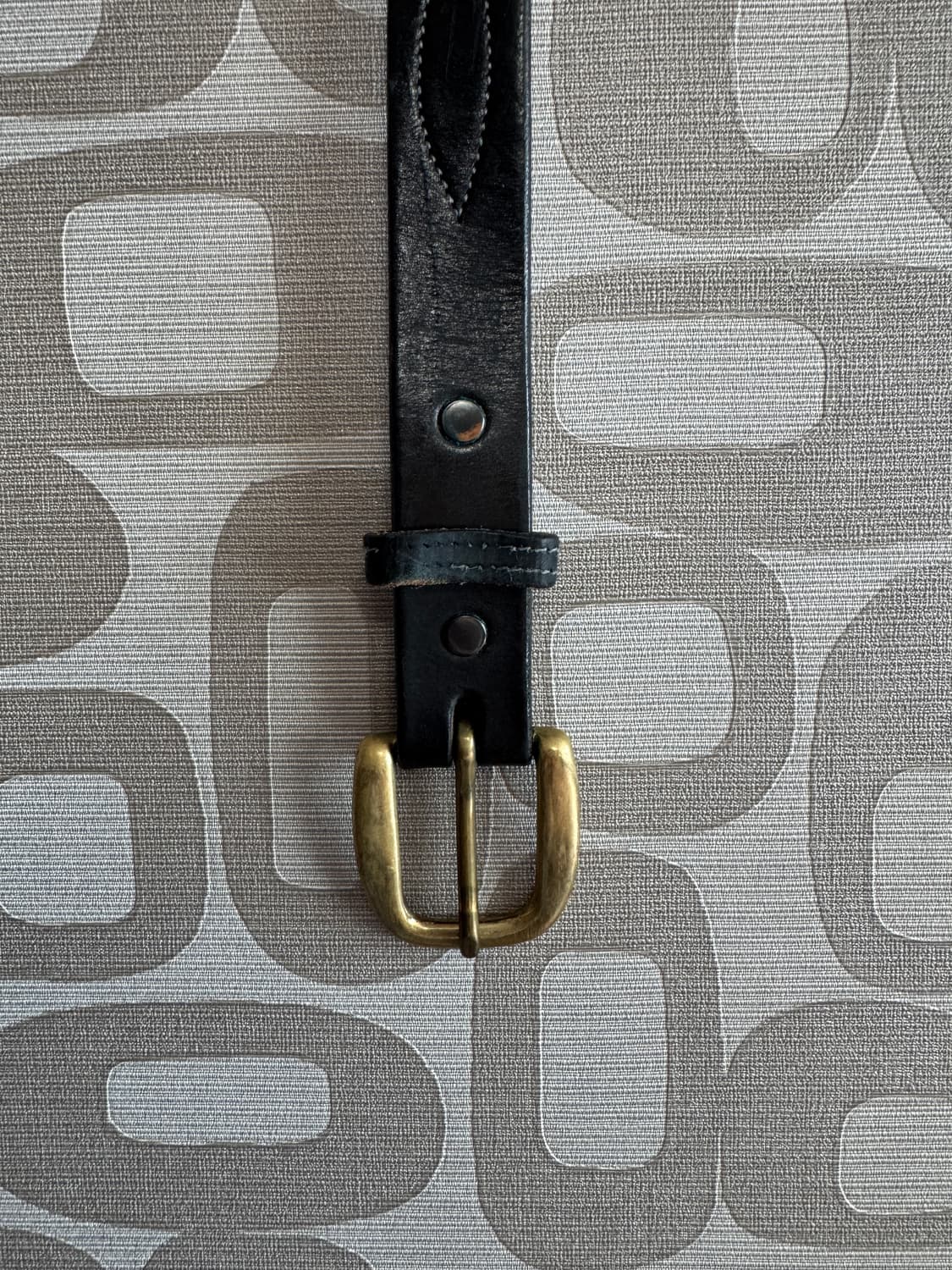 TORY 토리 2333 레더 남성 벨트 상품이미지2