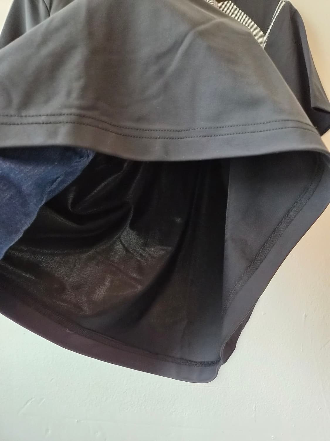 PXG 남성 블랙반팔카라PK티셔츠 M사이즈 상품이미지6