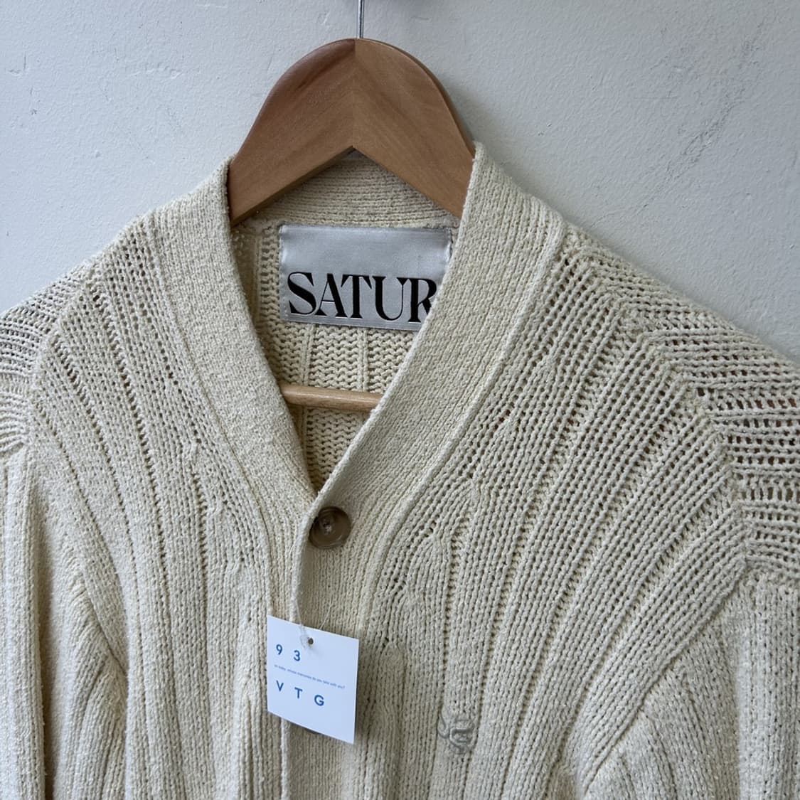 15883 - 세터 파로 부클 가디건 루센트 상품이미지3