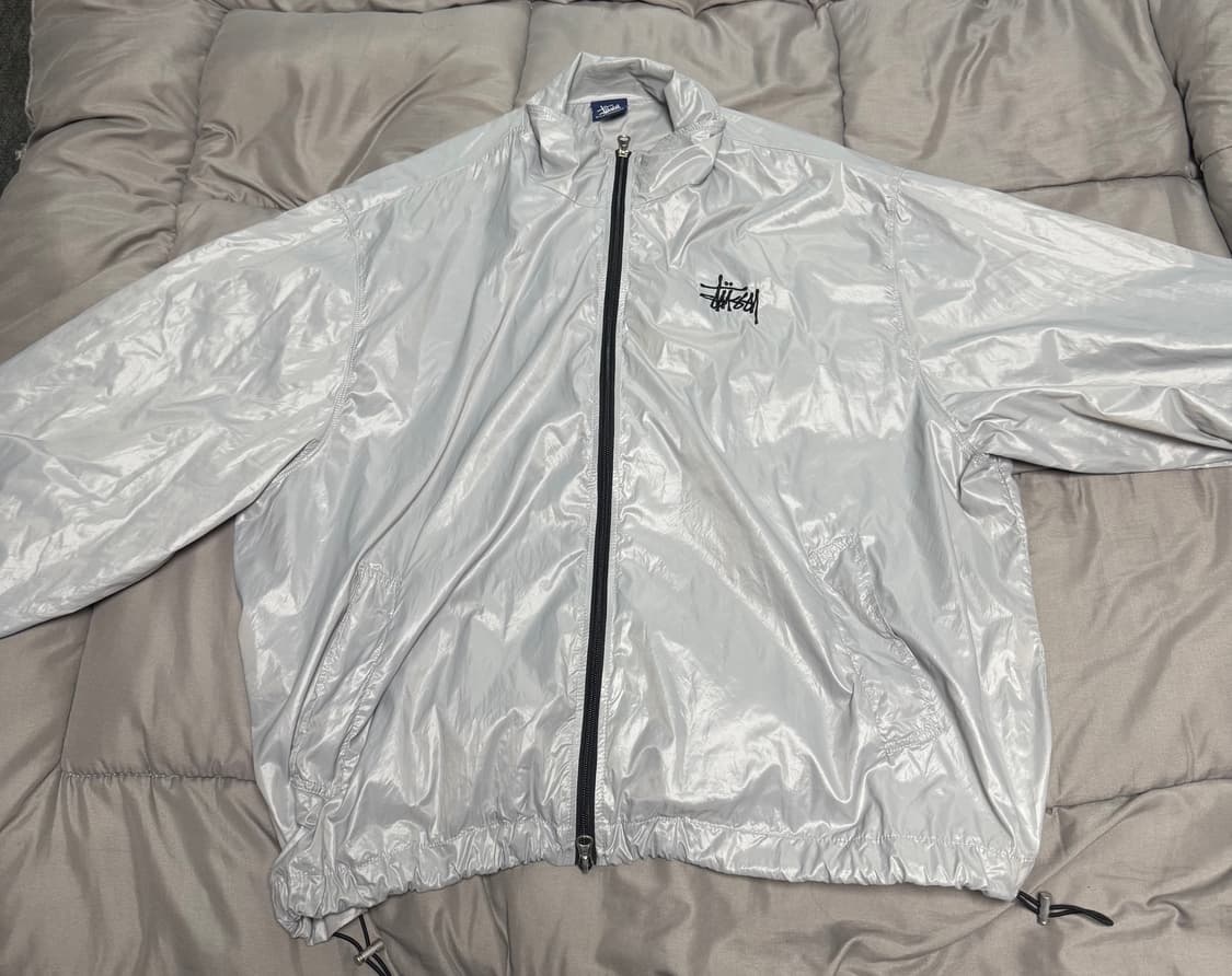 스투시 바람막이 상품이미지3