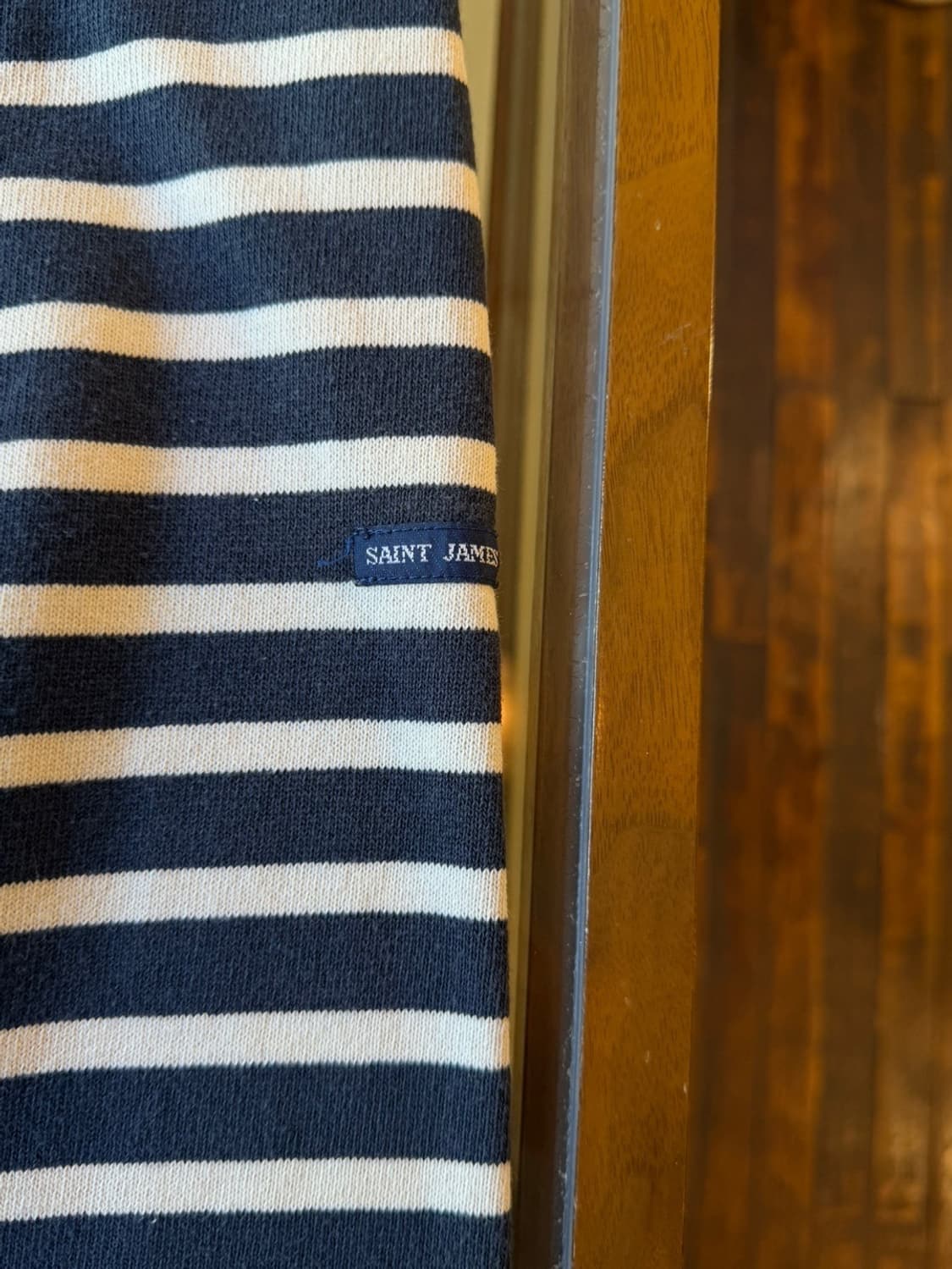 세인트 제임스 바스카 셔츠 100 상품이미지8